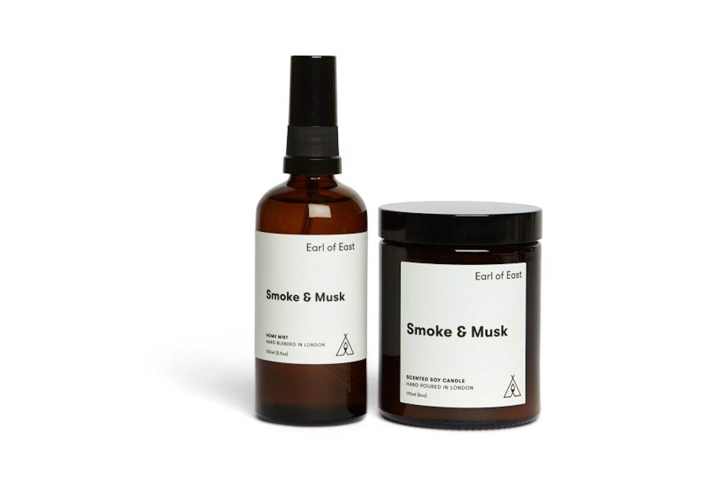 Smoke & Musk Duo Gift Set