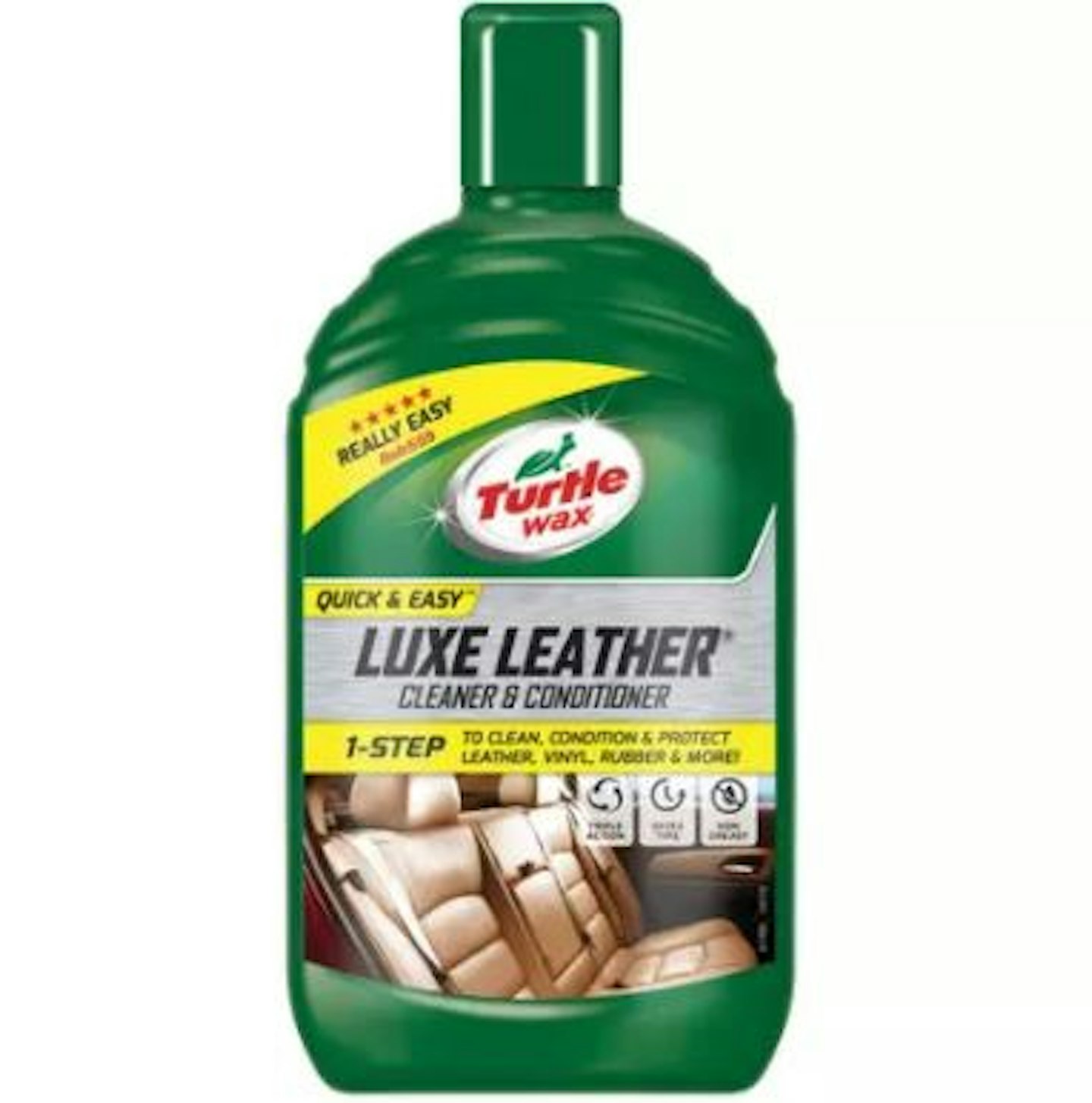 Turtle Wax Luxe Leather Cleaner & Conditioner