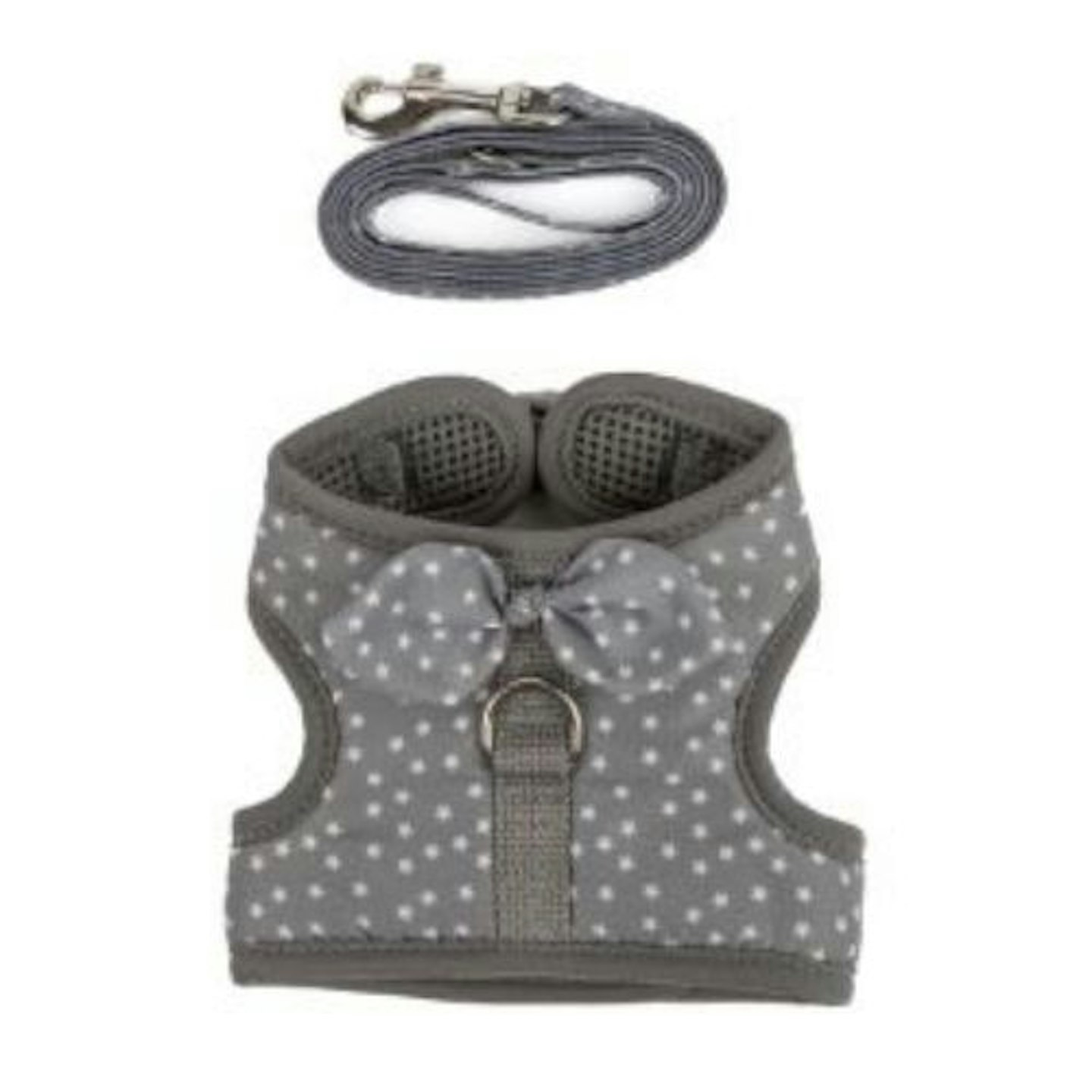Just for Puppy Star Dog Harness and Lead Set