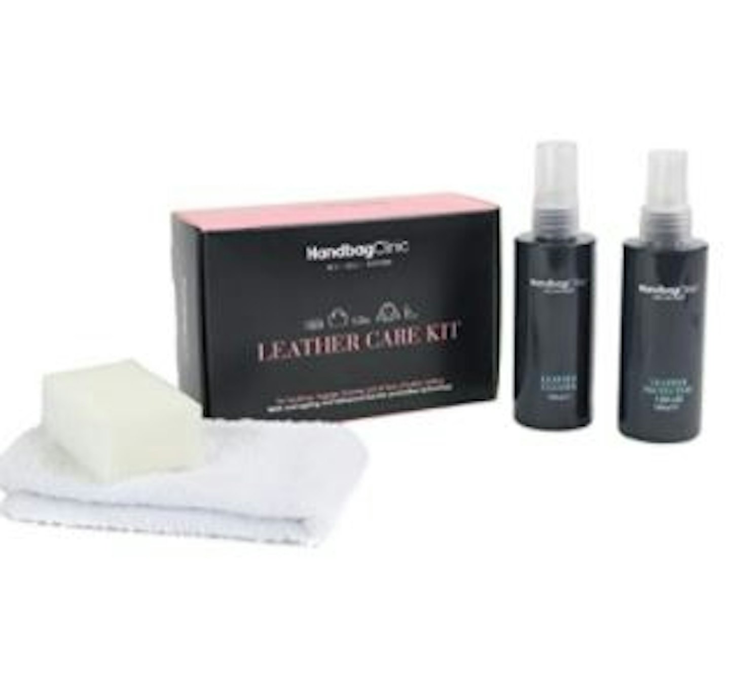 Handbag Care Kit for Leather