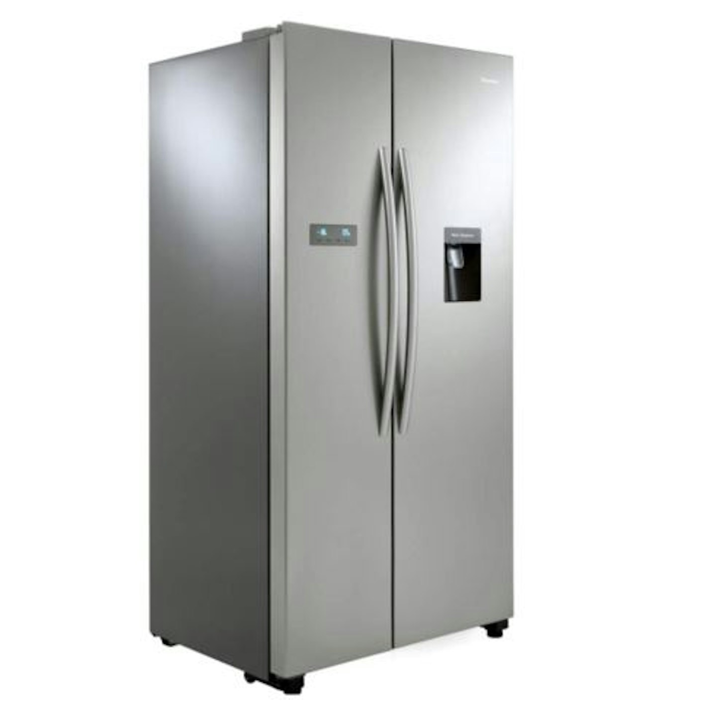 Hisense RS741N4WC11 Side By Side American Fridge Freezer
