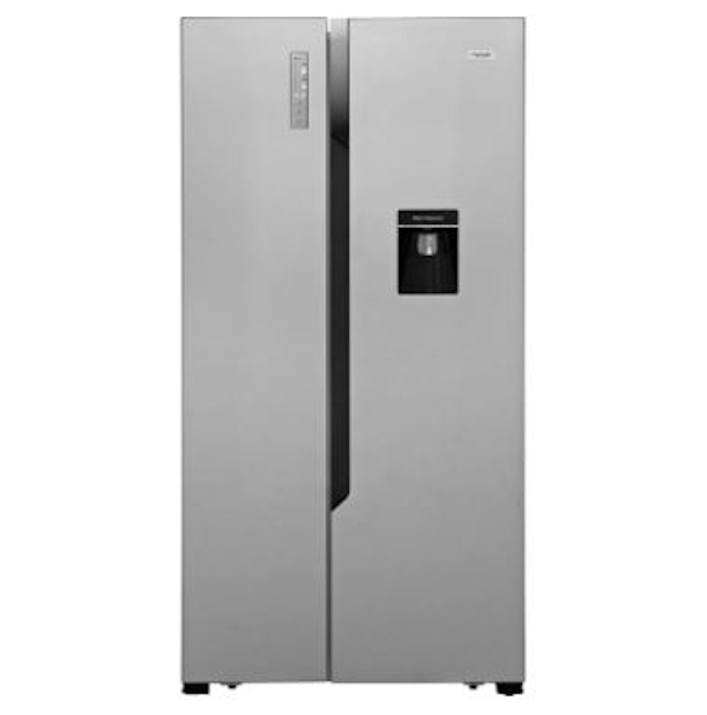 Fridgemaster MS91515DFF American Fridge Freezer