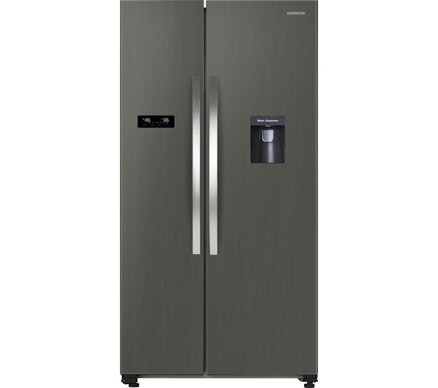 KENWOOD KSBSDX20 American-Style Fridge Freezer