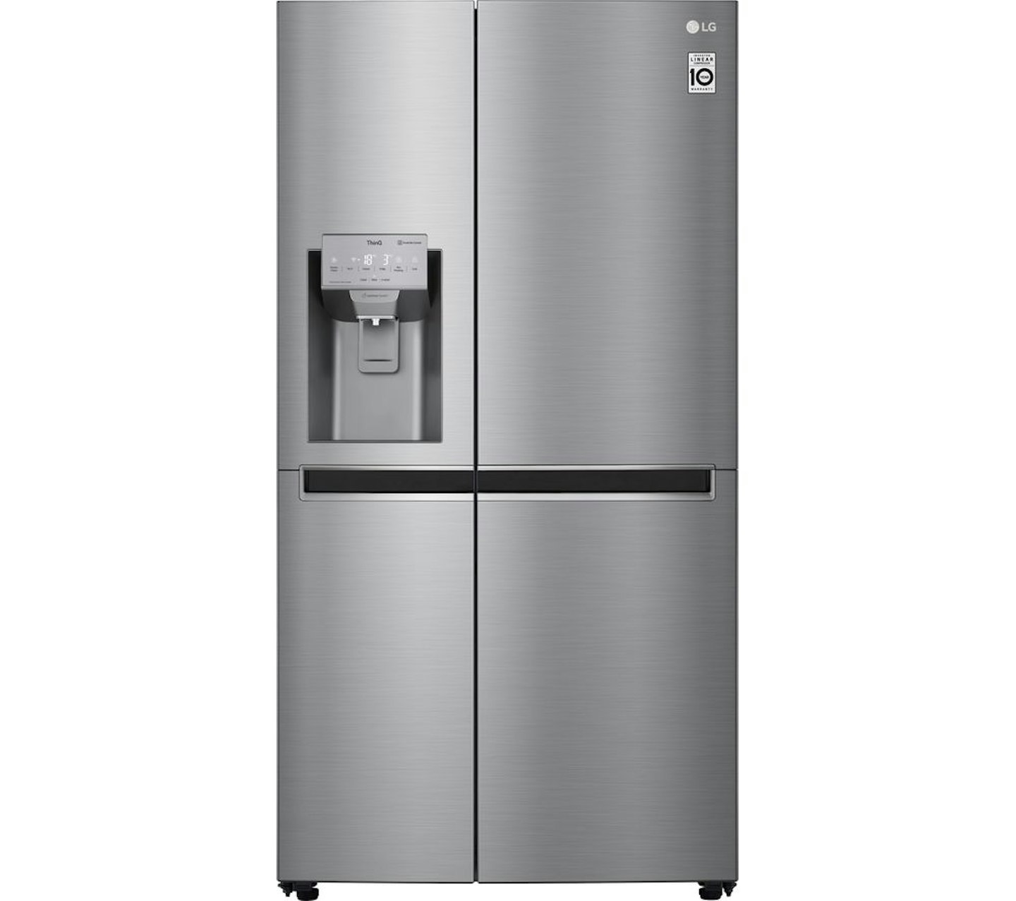LG GSL961PZJV American-Style Fridge Freezer
