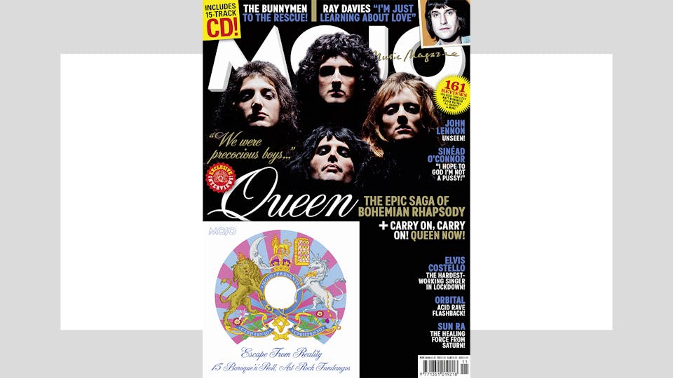 MOJO 324 – November 2020: Queen | Mojo