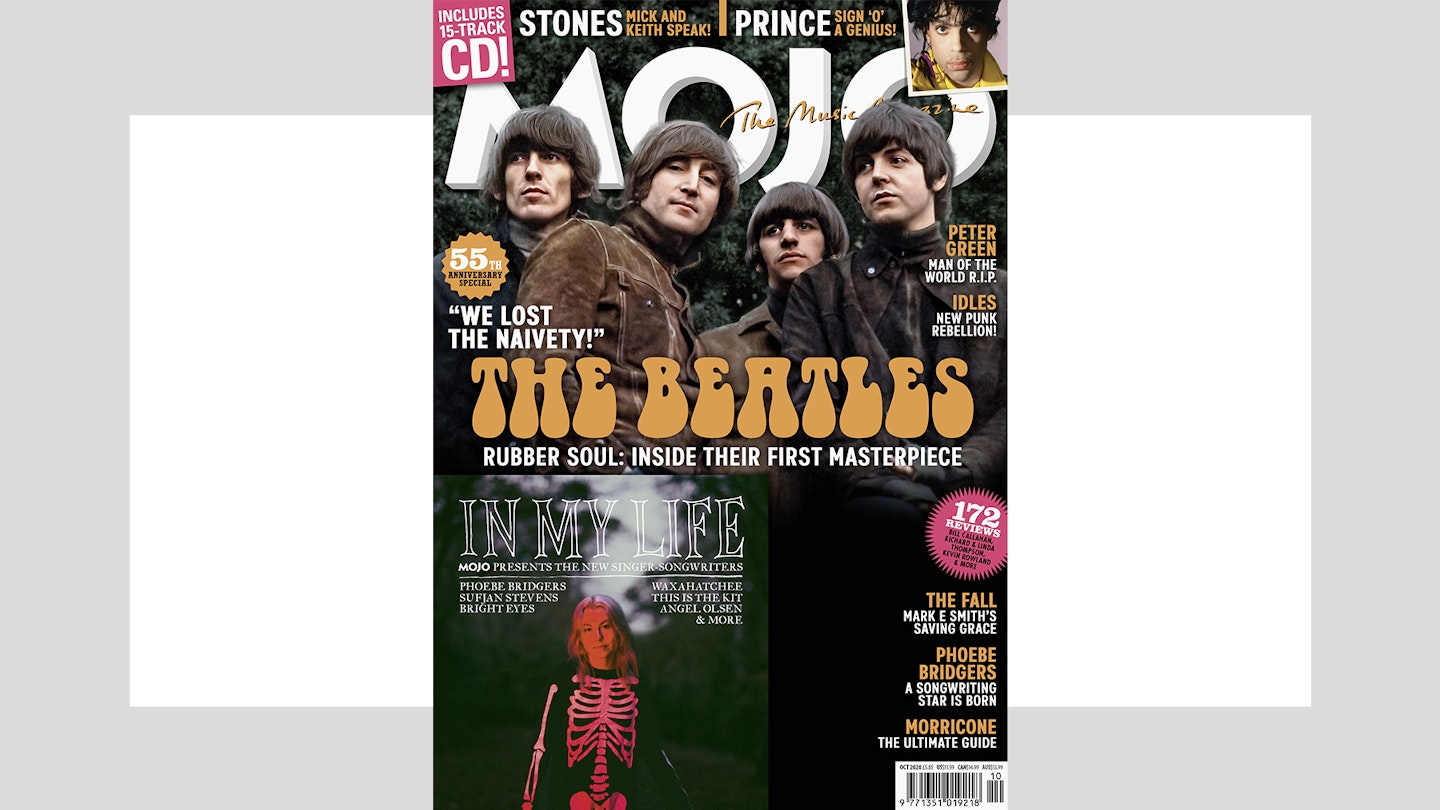 MOJO 323 – October 2020: The Beatles