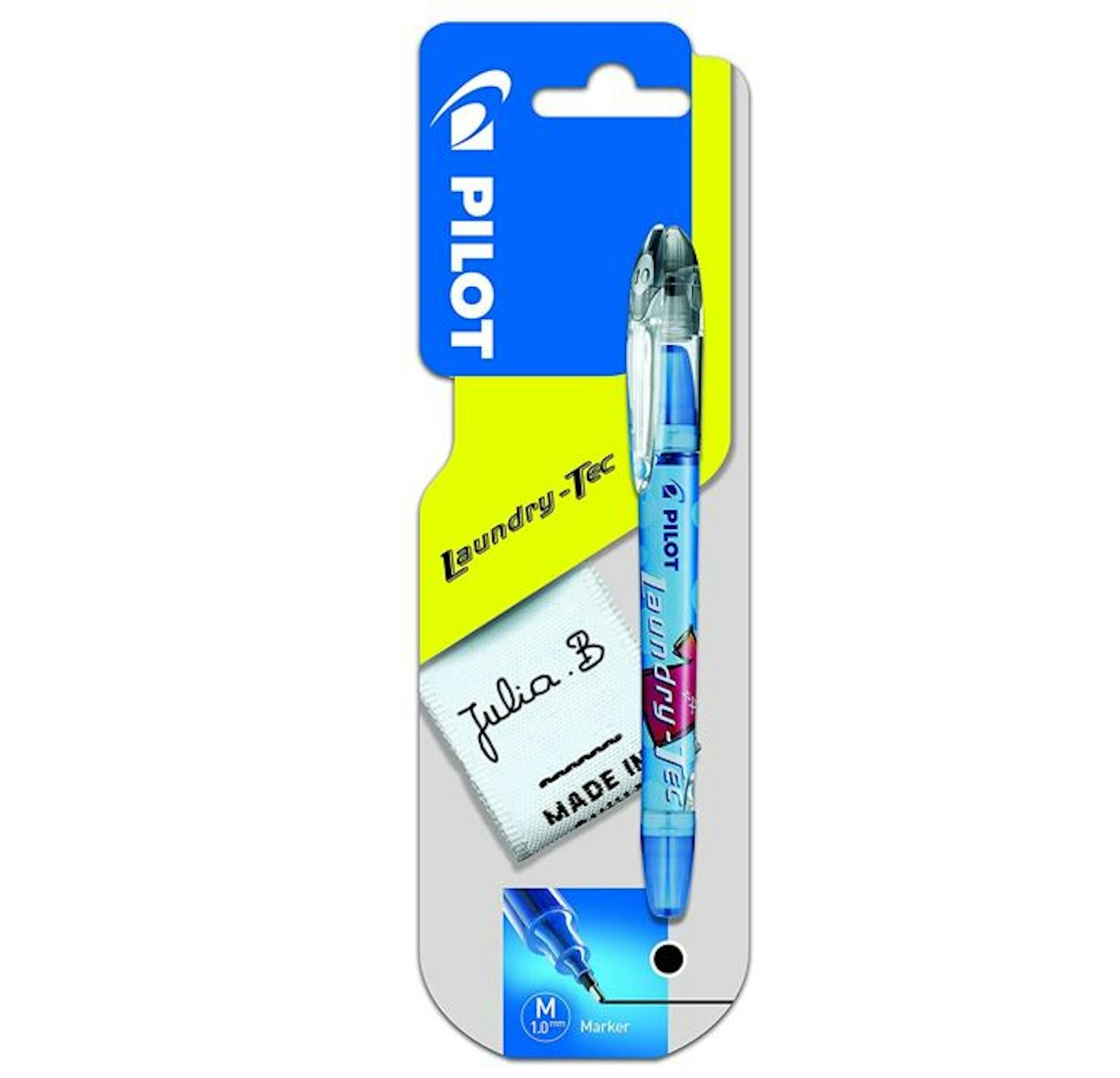 Pilot Laundry Tec Fabric Marker