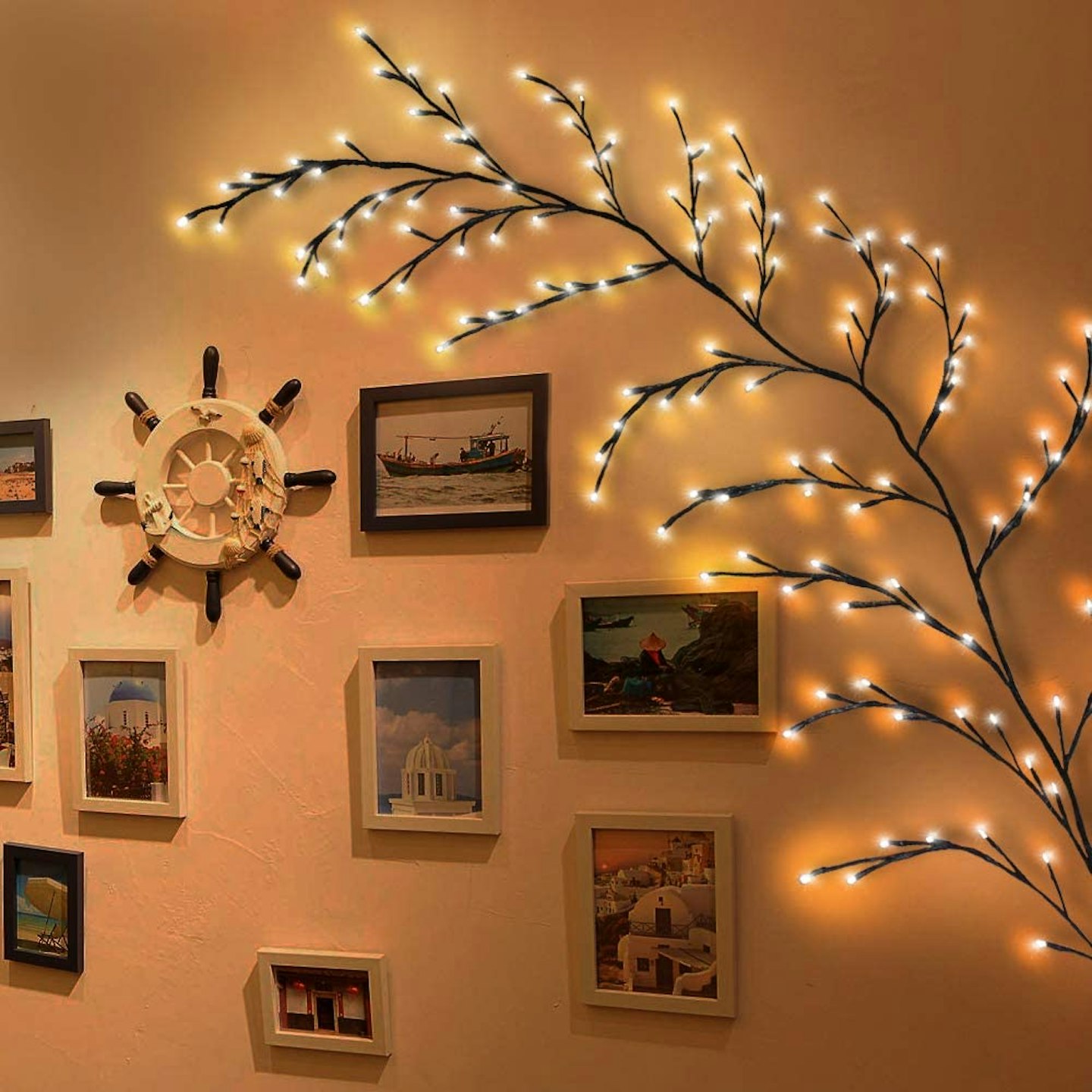 Twig Lights Indoor Tree Vine Light