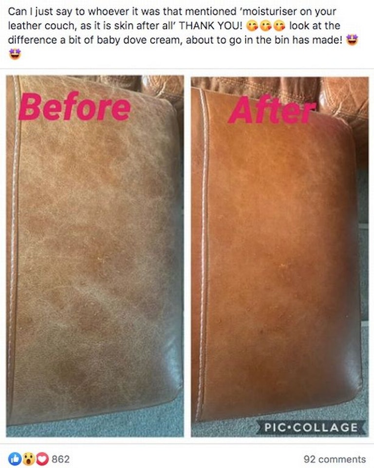 Best Leather Cleaner UK 2024