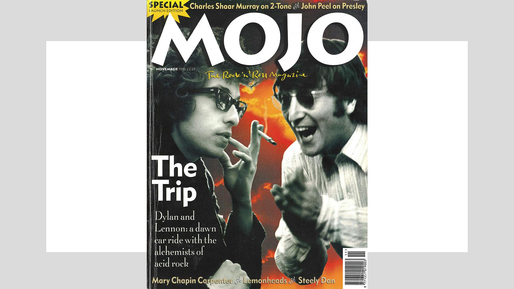 英国音楽雑誌 MOJO モジョ 256 MARCH 2015 マドンナ Tribe List