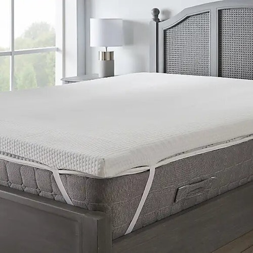 For a comfortable night’s sleep The best mattress topper UK Life Yours
