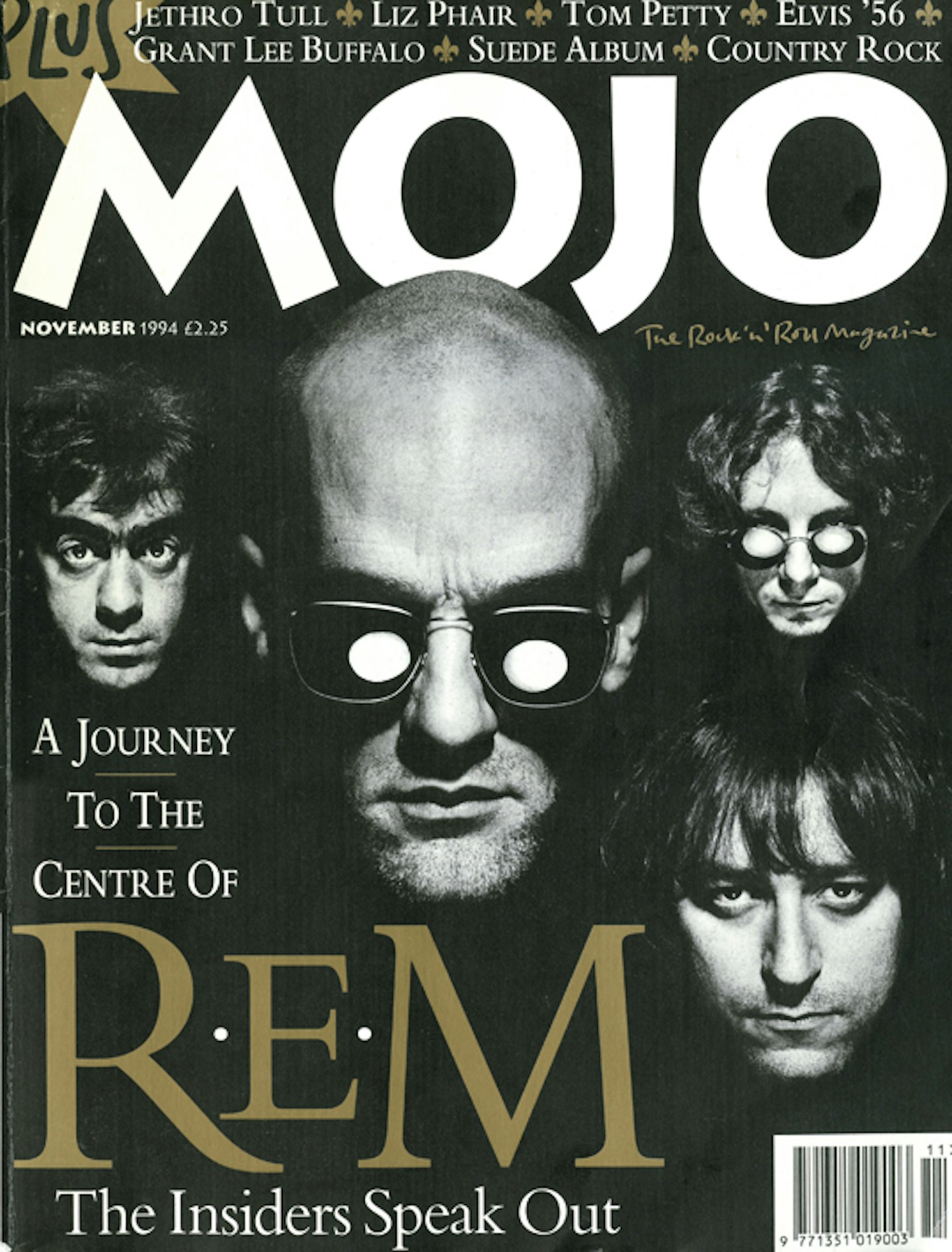 MOJO Issue 12 / November 1994