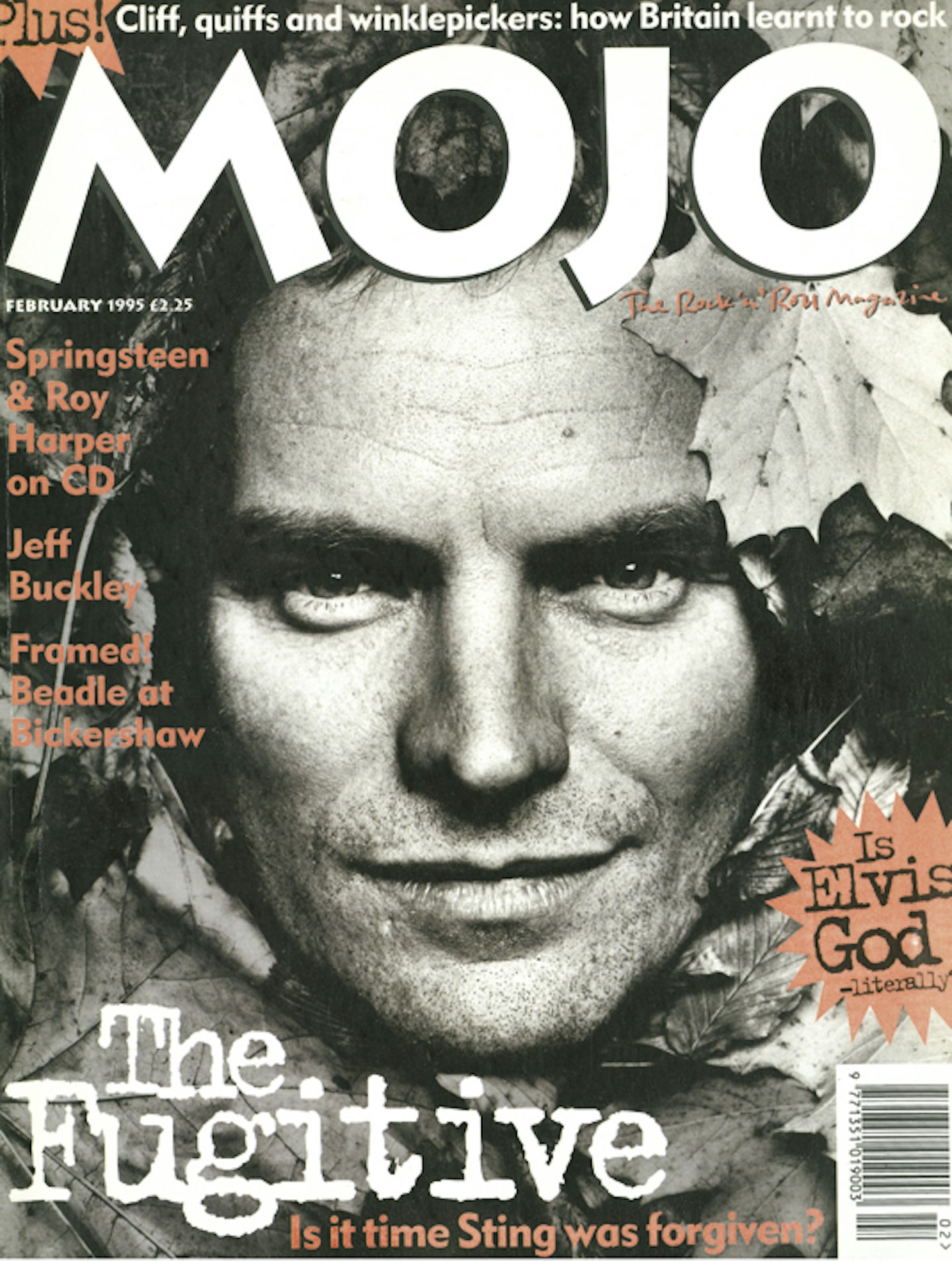 MOJO Issue 15 / February 1995