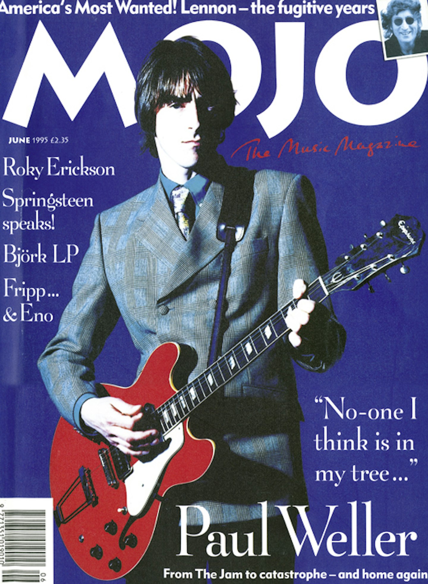 MOJO Issue 19 / June 1995