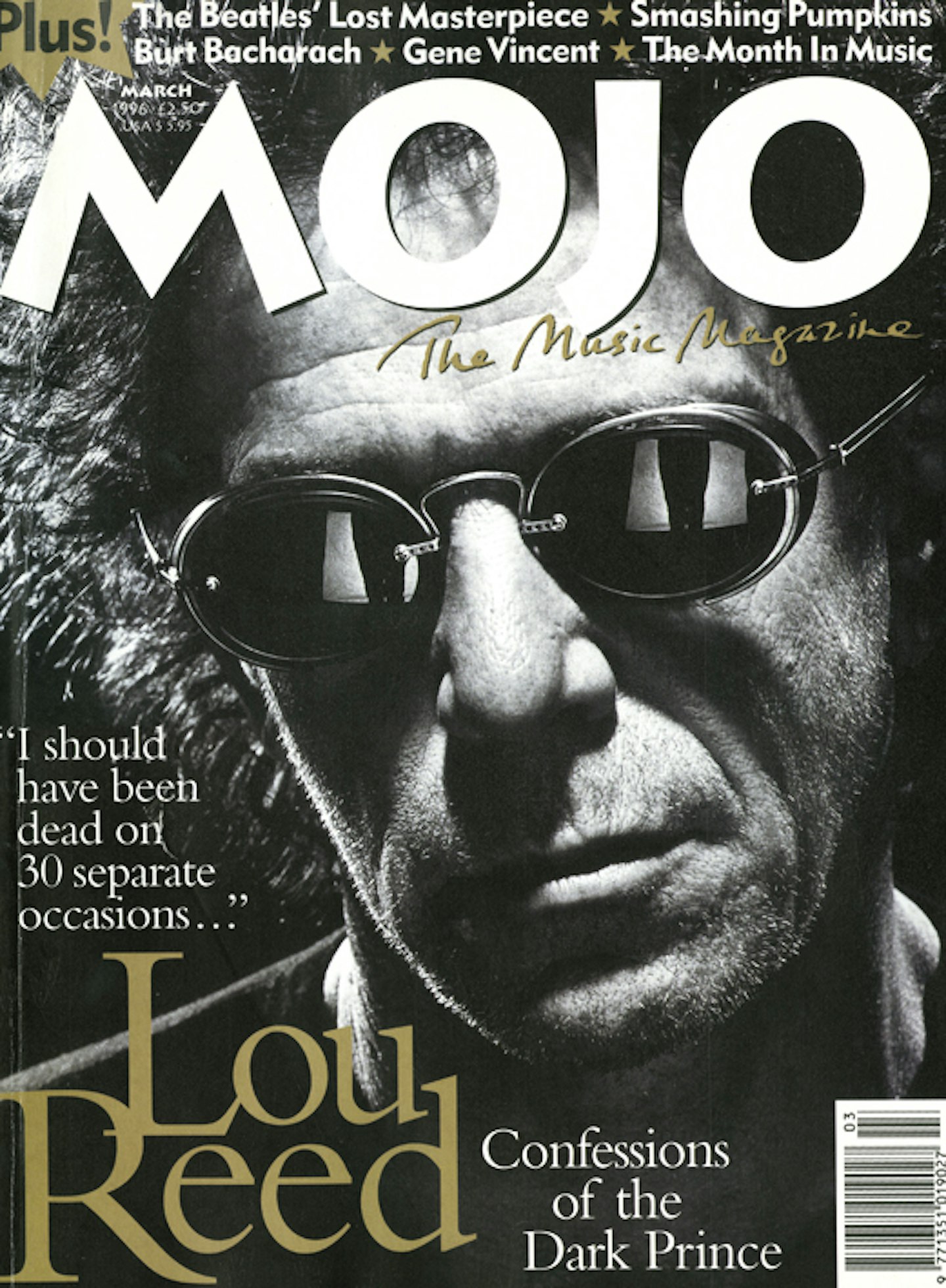 MOJO Issue 28 / March 1996