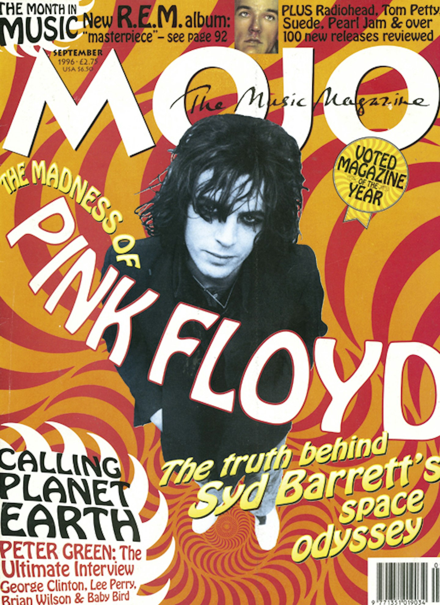 MOJO Issue 34 / September 1996