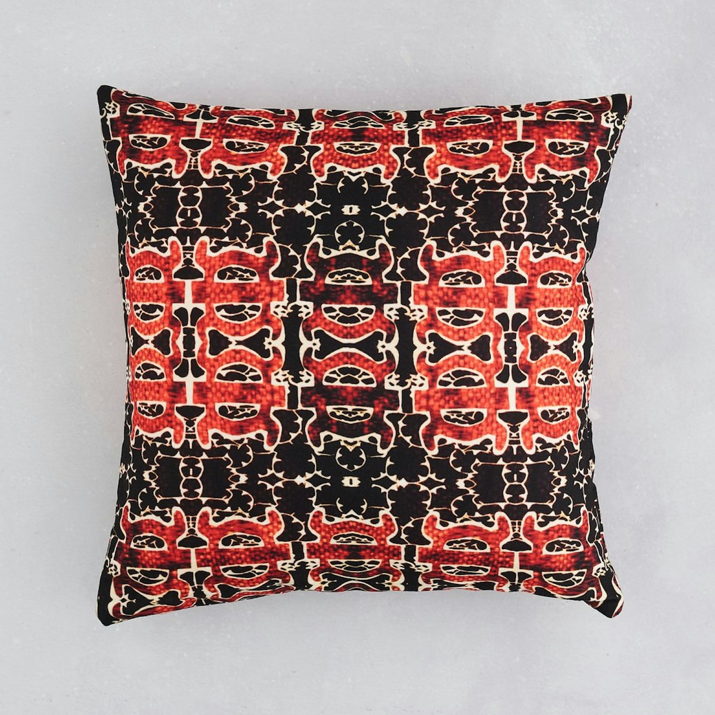 AK Wilde, Adinkra African Print Cushion, £37