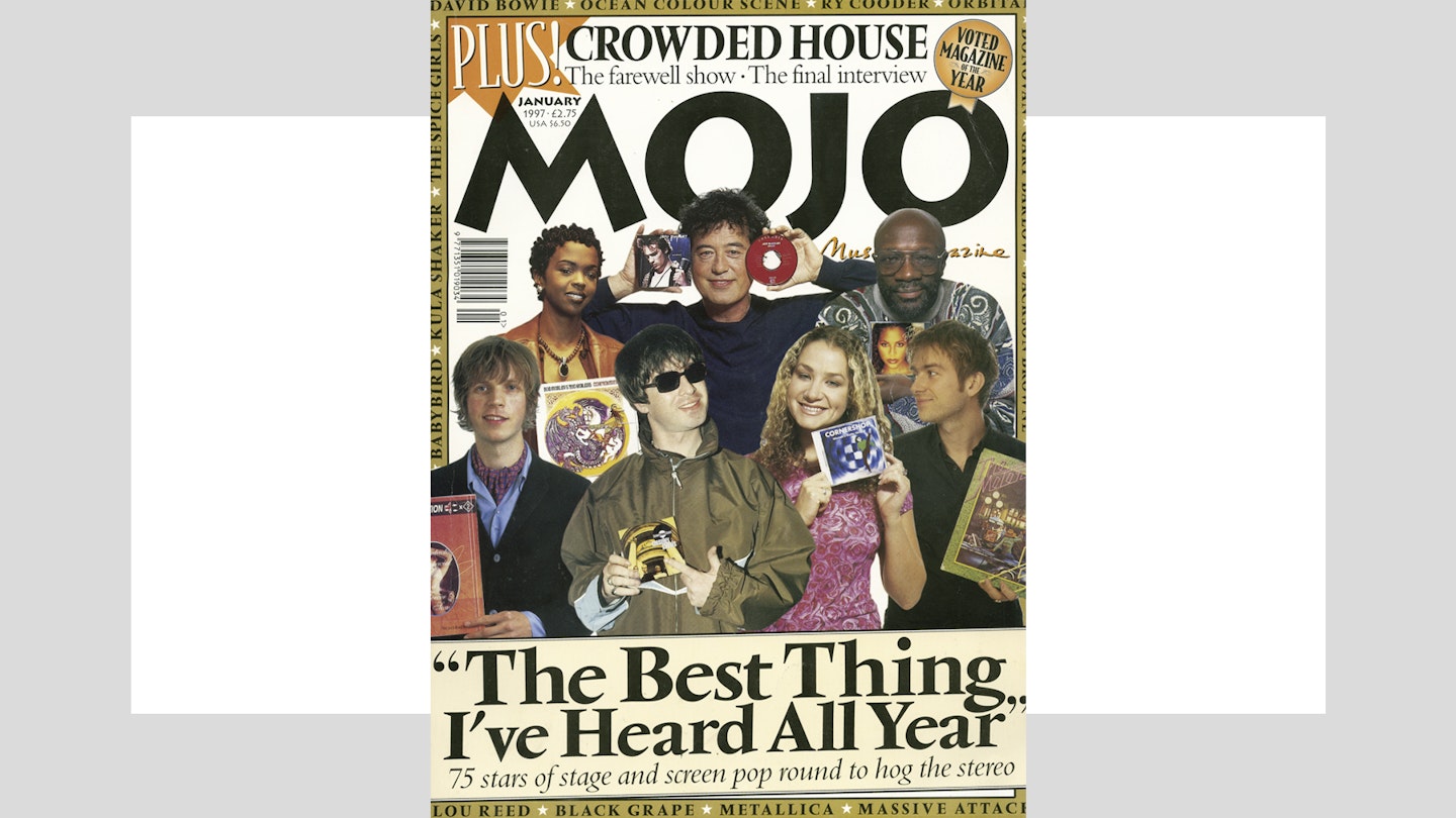 Mojo 1997