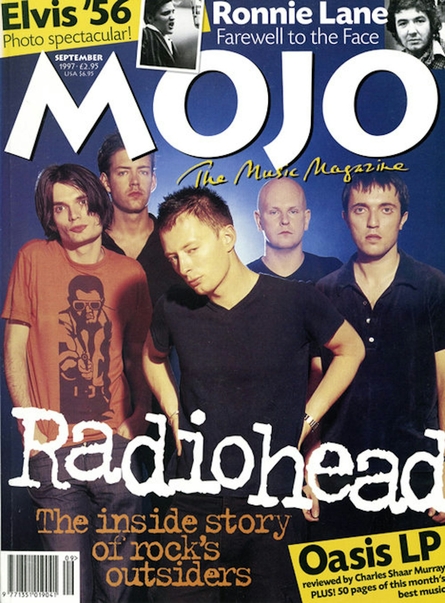 MOJO Issue 46 / September 1997