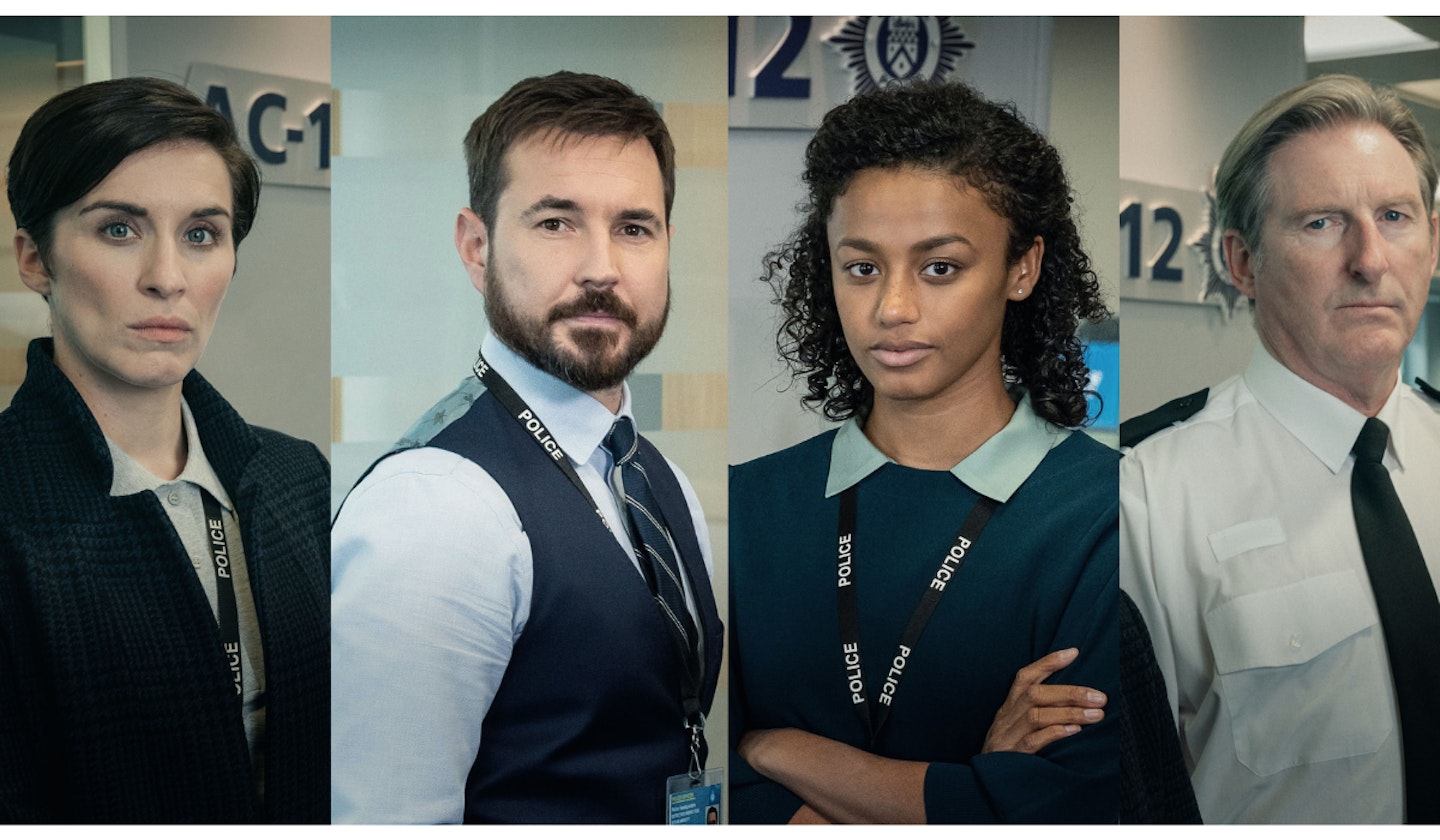 Line of Duty