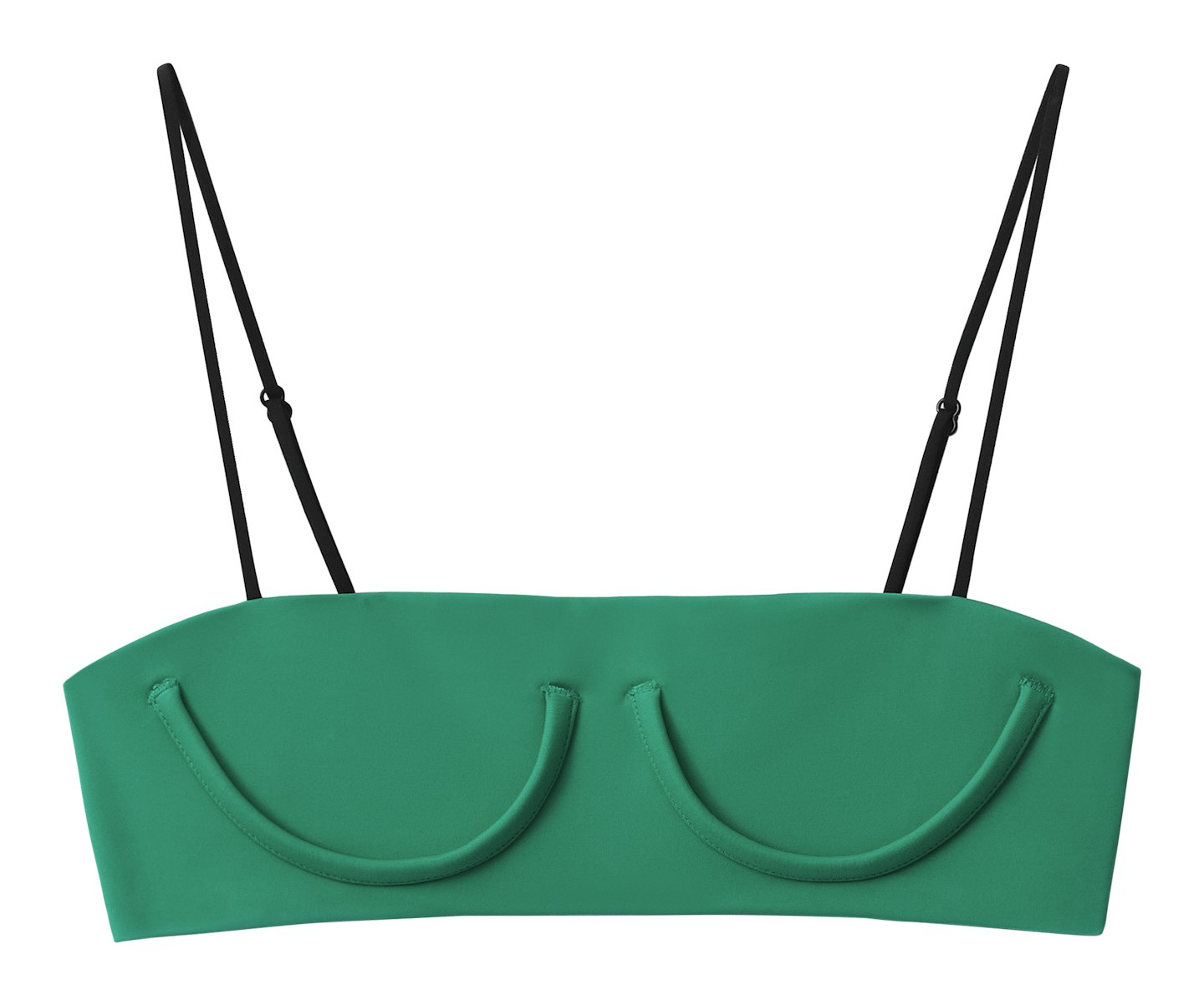 Green Bikini Top, £17.99