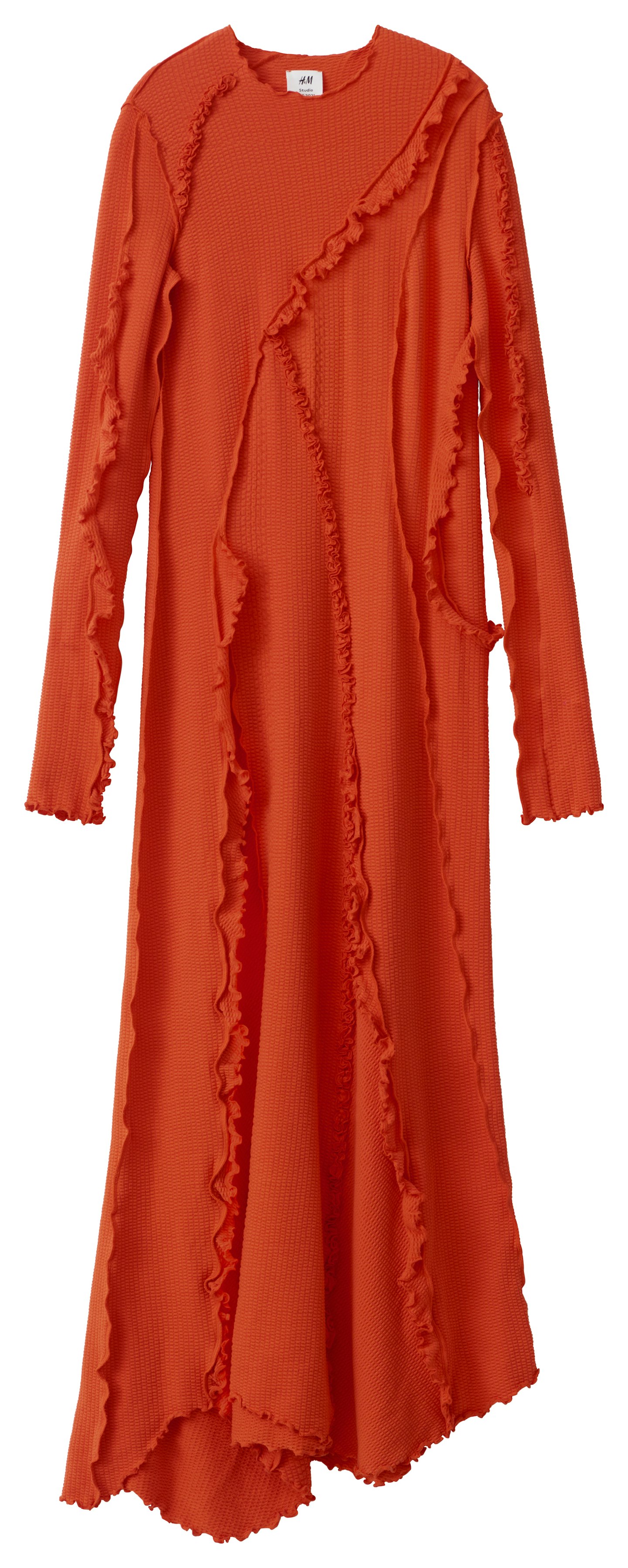 Red Maxi Dress, £59.99