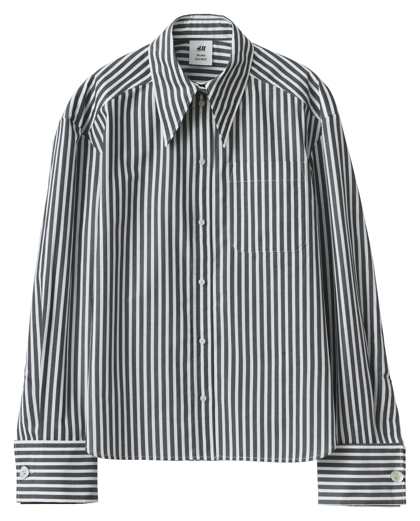 Striped Shirt, £49.99