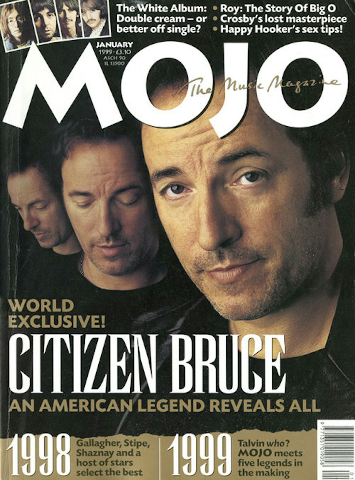 MOJO Issue 62 / January 1999