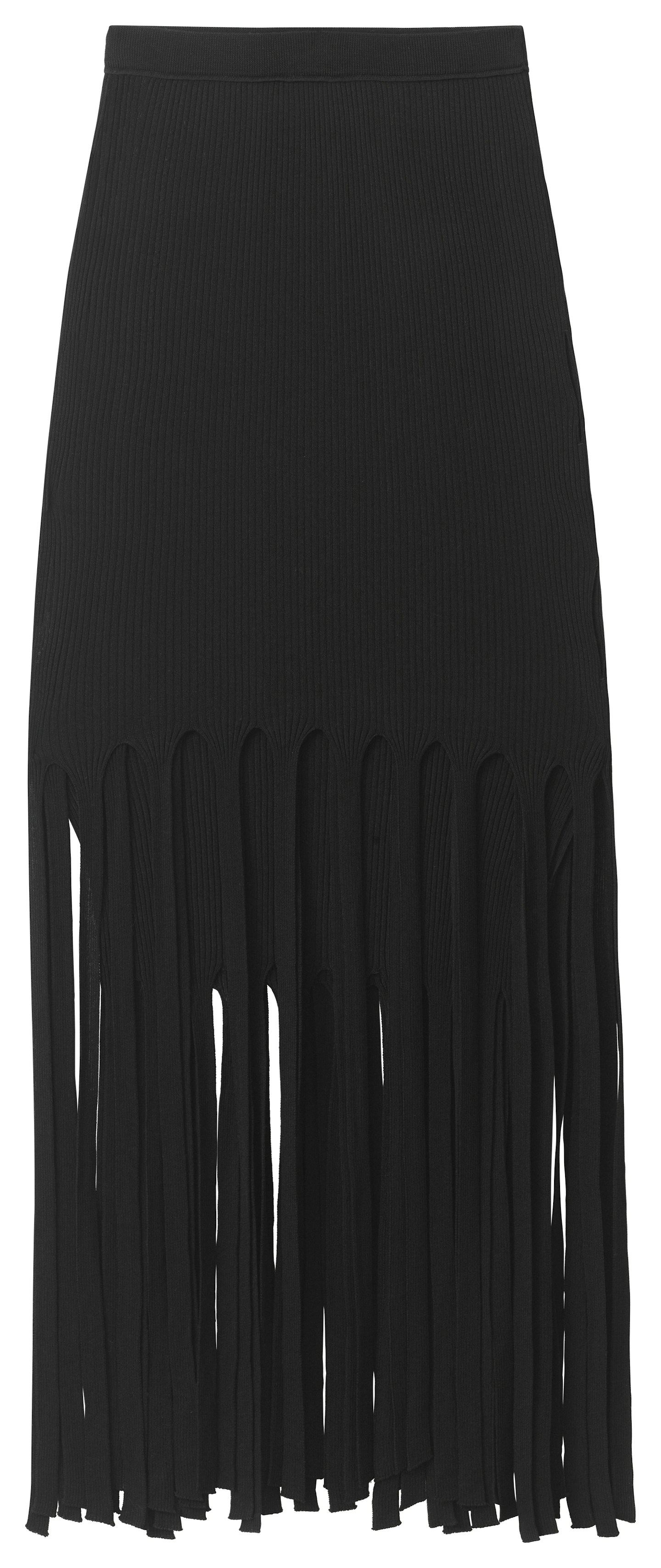 Fringed Skirt, £99.99