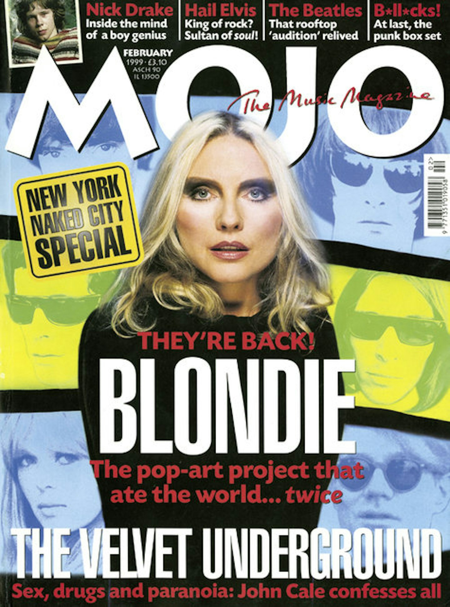 MOJO Issue 63 / February 1999