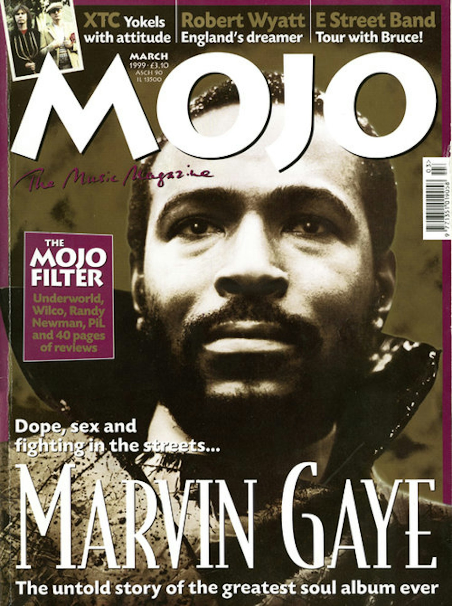 MOJO Issue 64 / March 1999