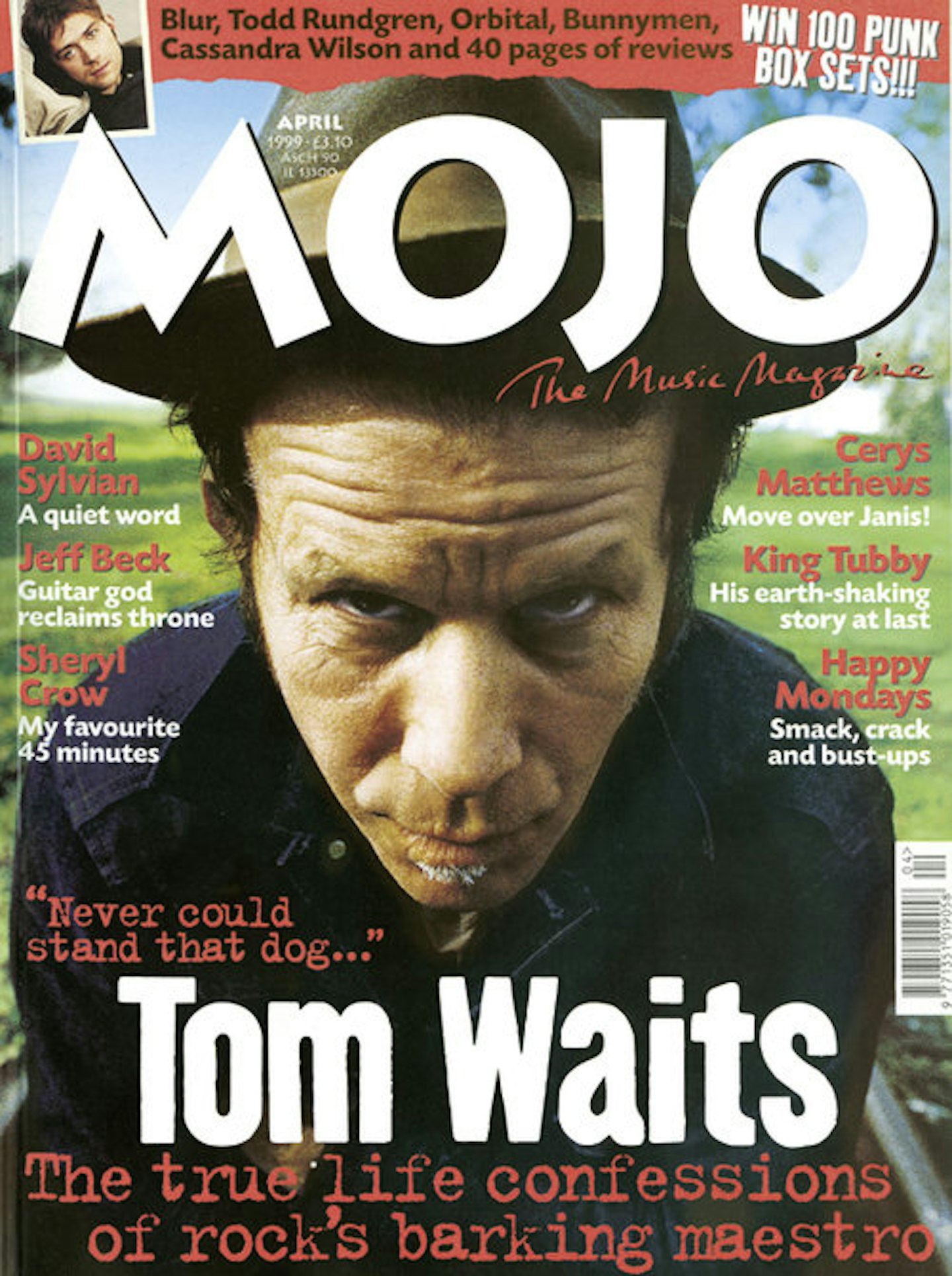 MOJO Issue 65 / April 1999