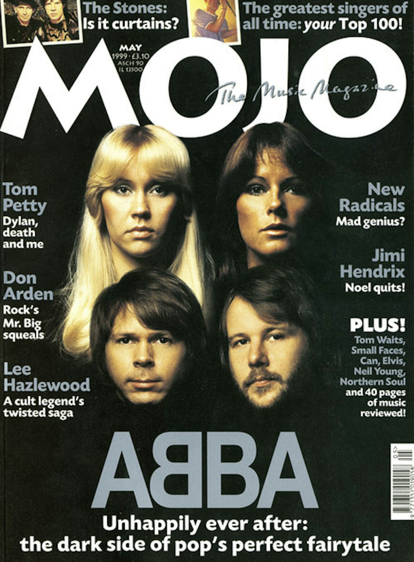 MOJO Issue 66 / May 1999