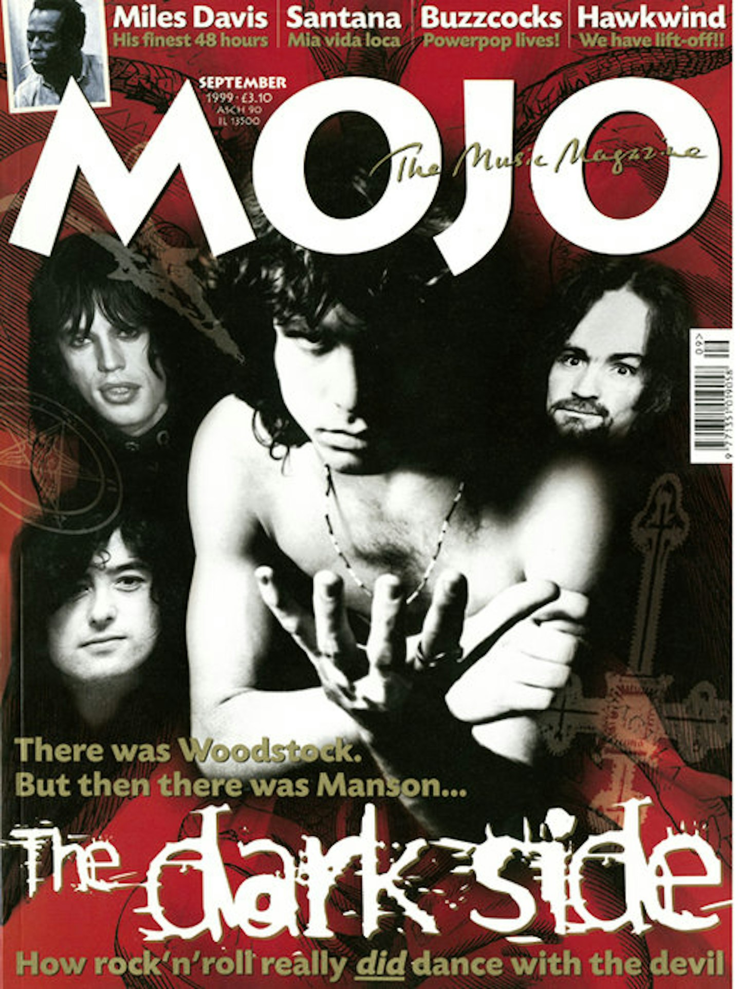 MOJO Issue 70 / September 1999
