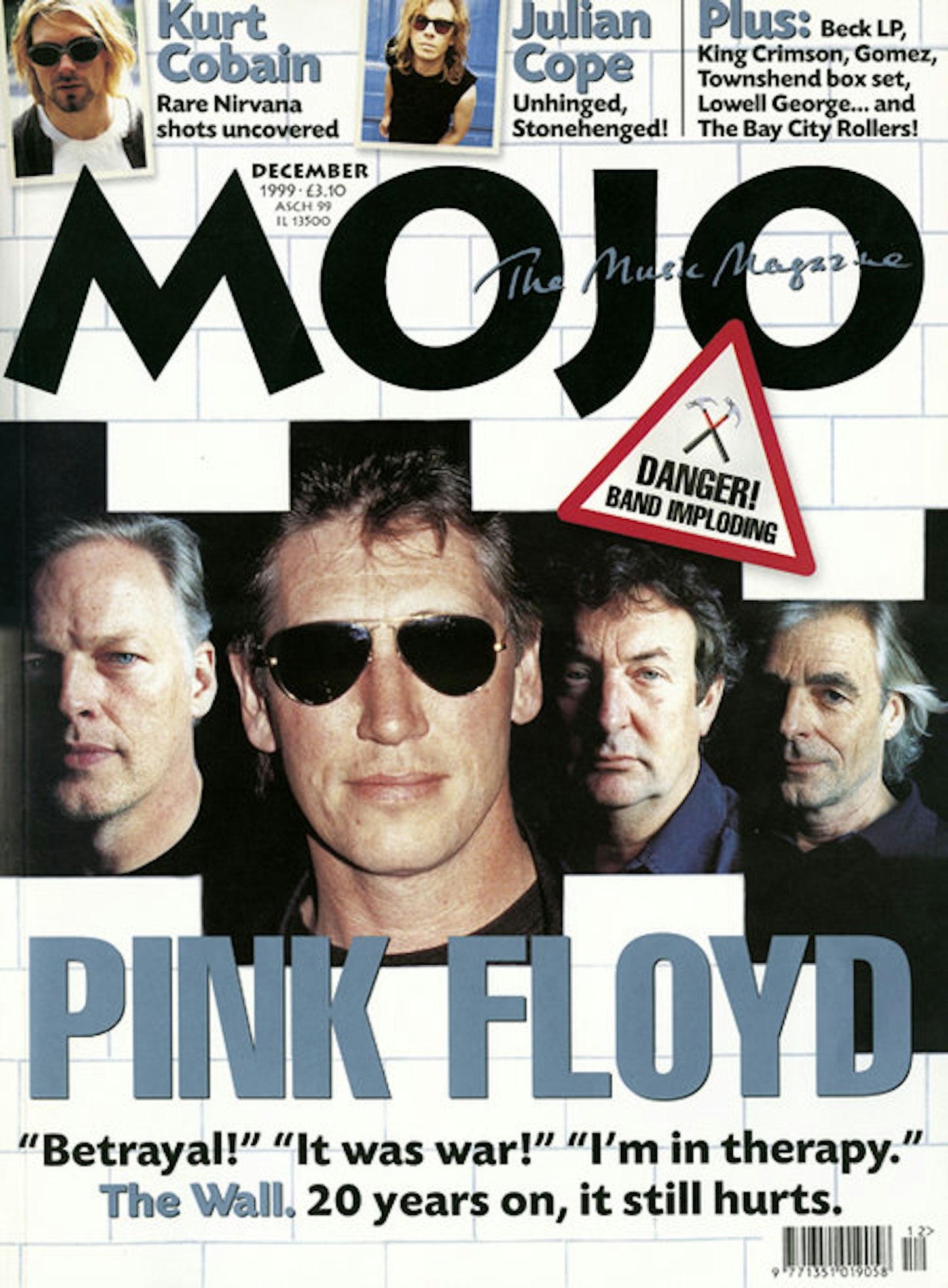 MOJO Issue 73 / December 1999