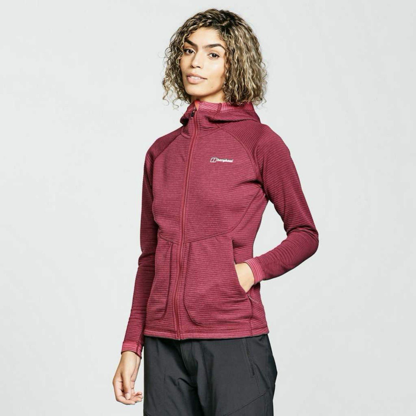 Berghaus Women's Redonda Full-Zip Fleece