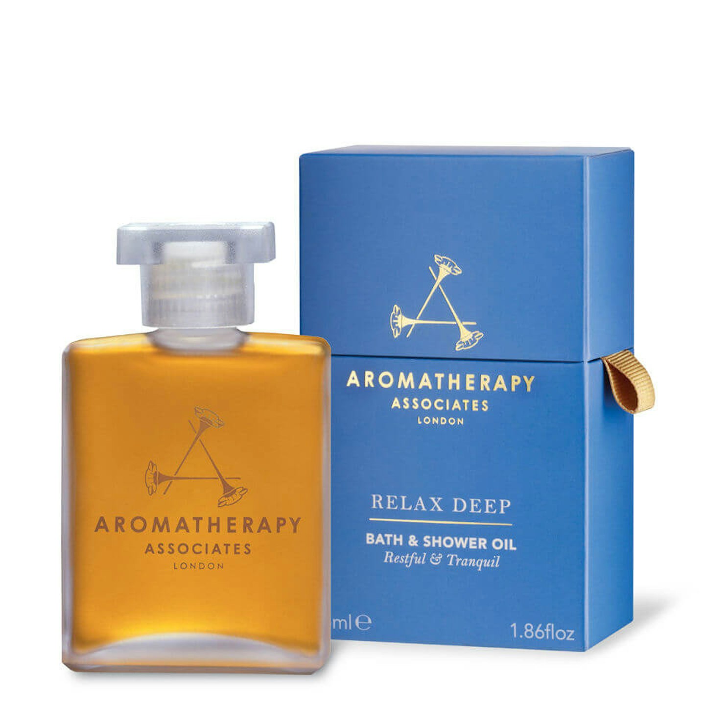 Aromatherapy Associates Deep Sleep Bath & Shower Oil