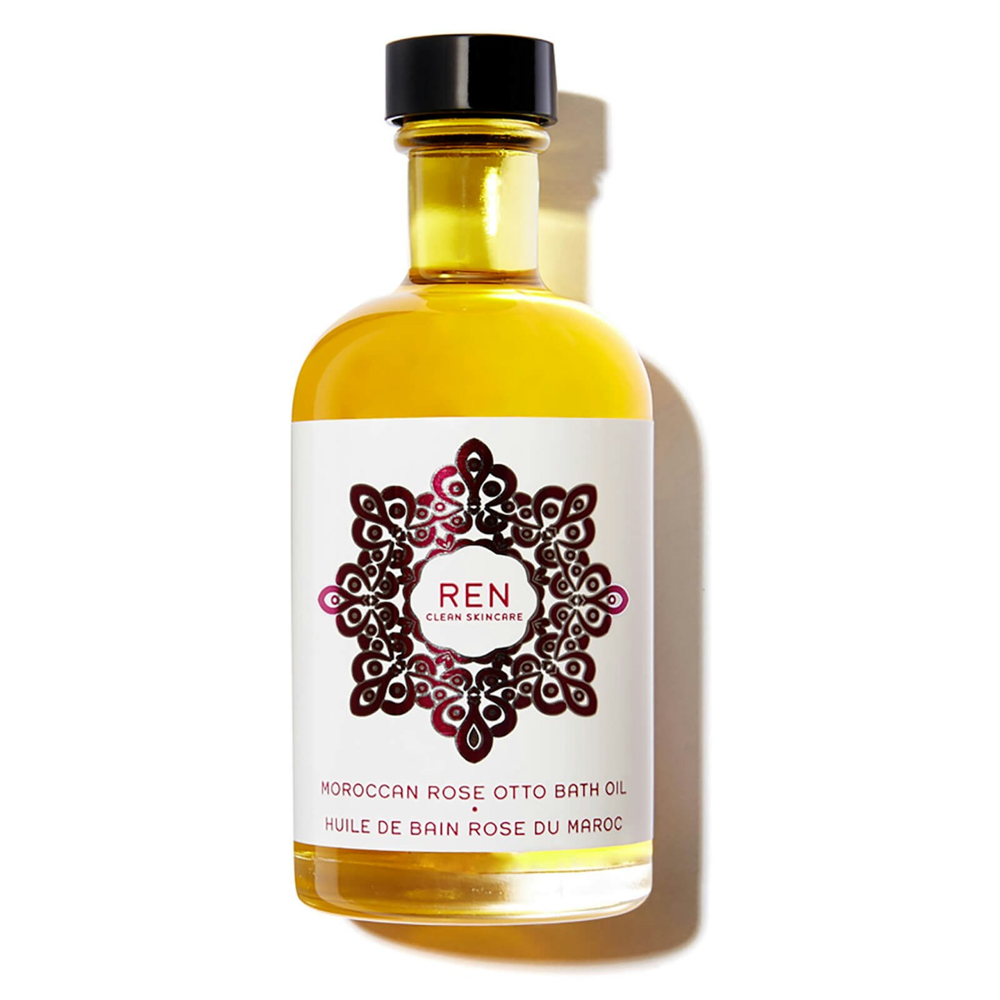 REN Clean Skincare Moroccan Rose Otto Bath Oil