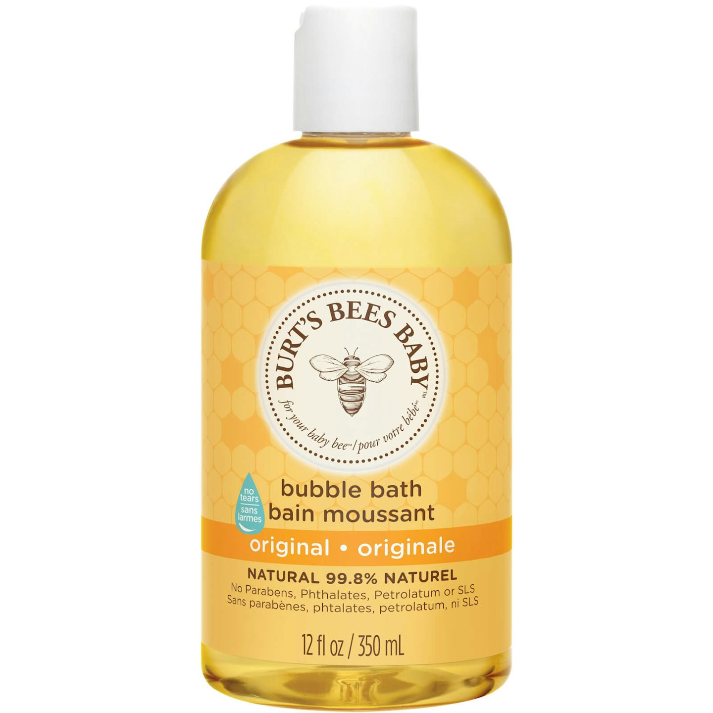 Burt's Bees Baby Bee Bubble Bath