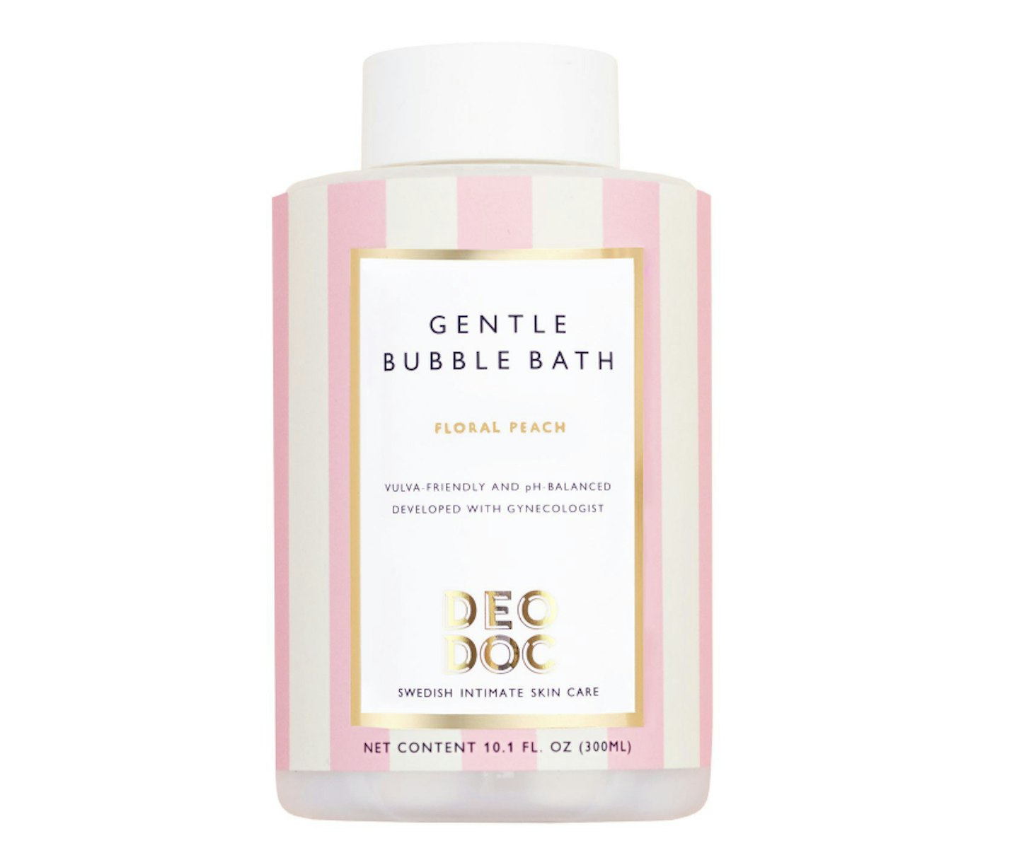 DeoDoc Gentle Bubble Bath