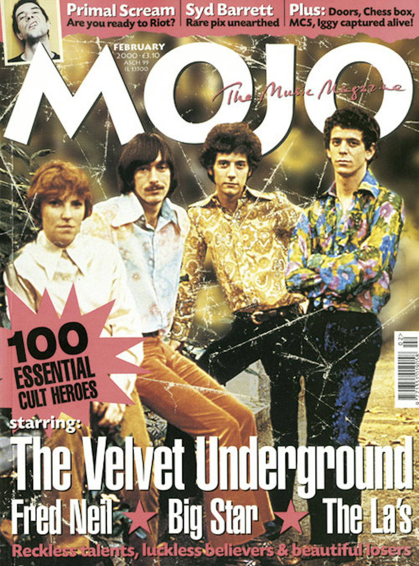MOJO Issue 75 / February 2000