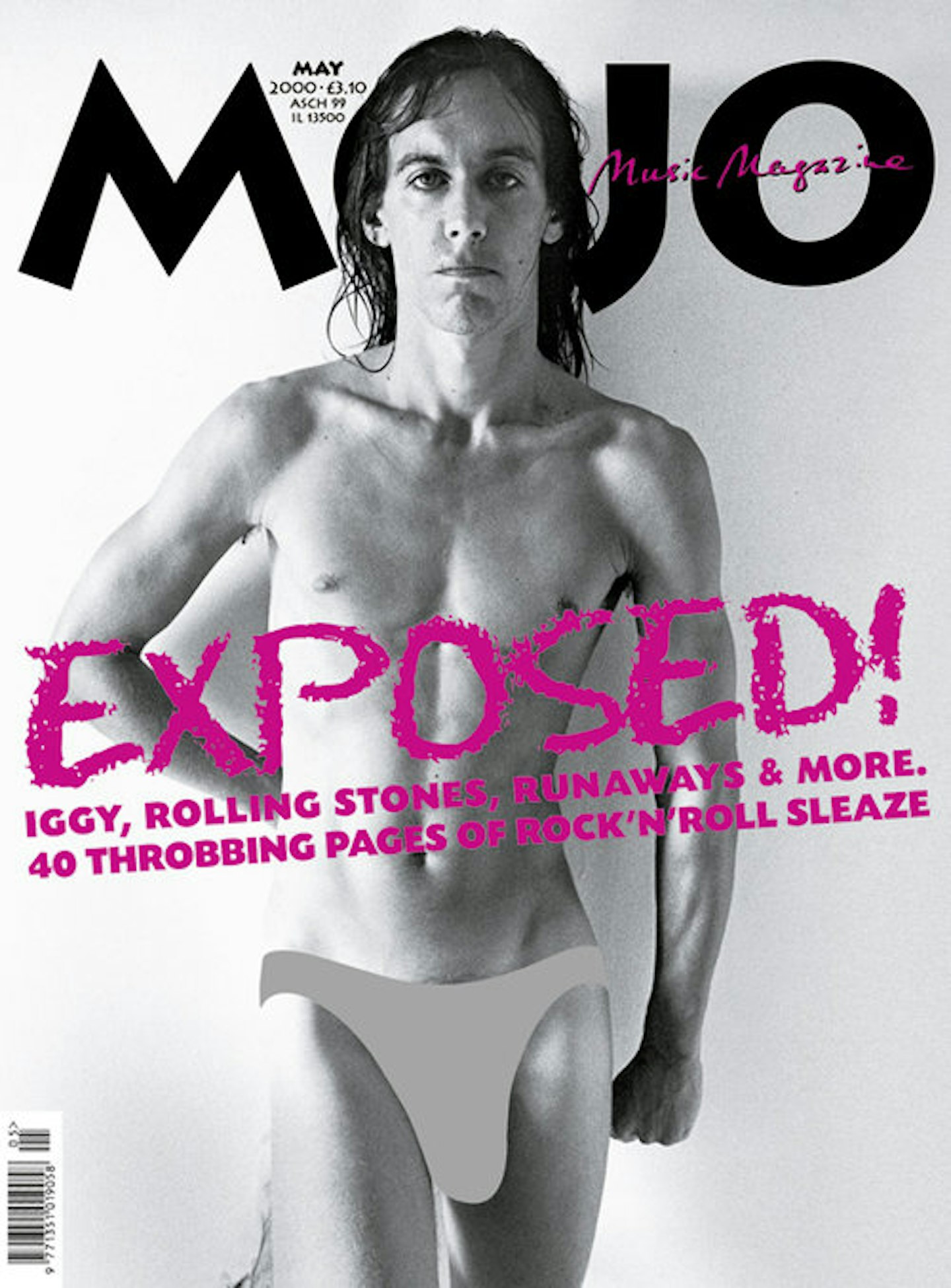 MOJO Issue 78 / May 2000