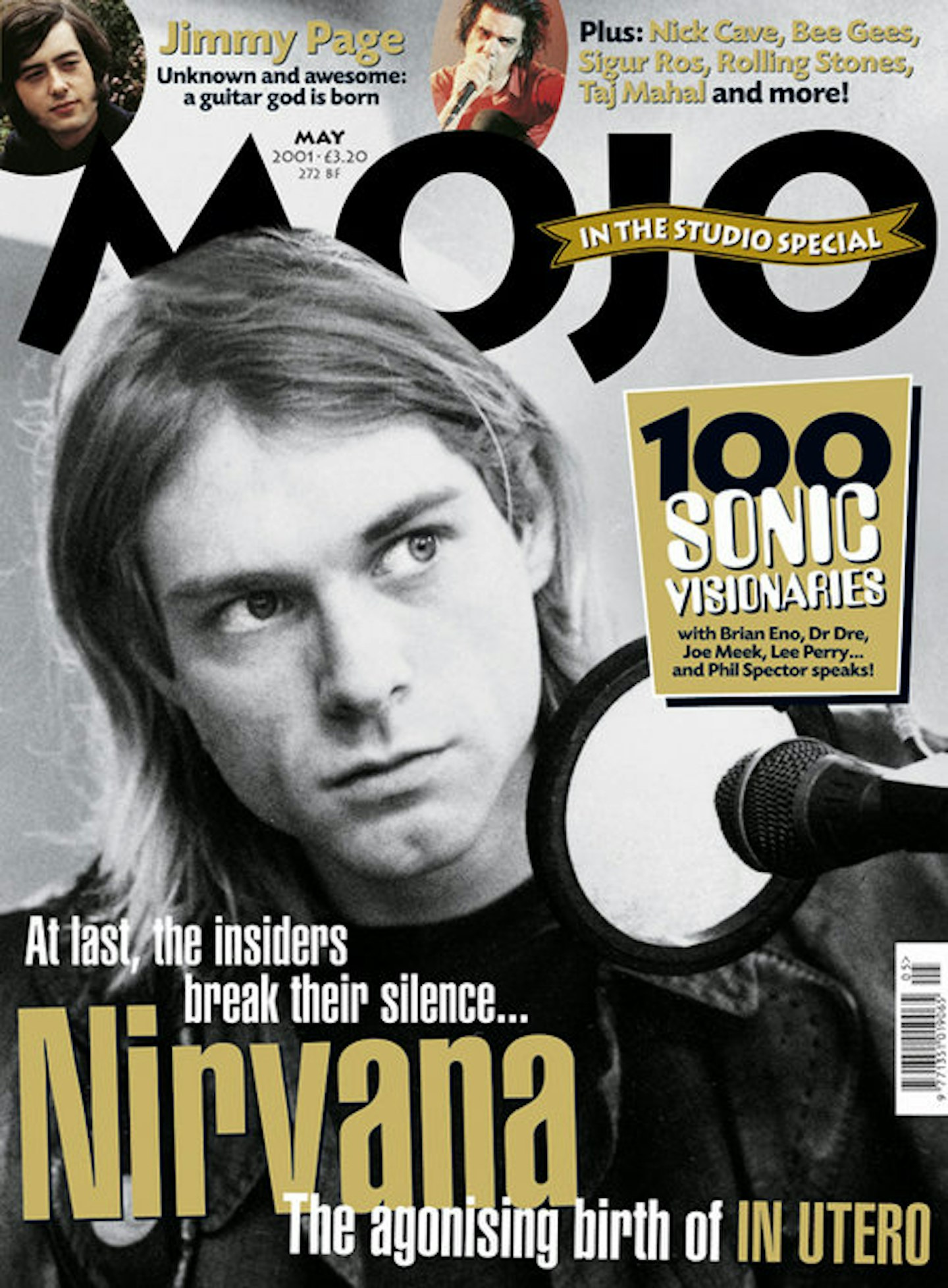 MOJO Issue 90 / May 2001