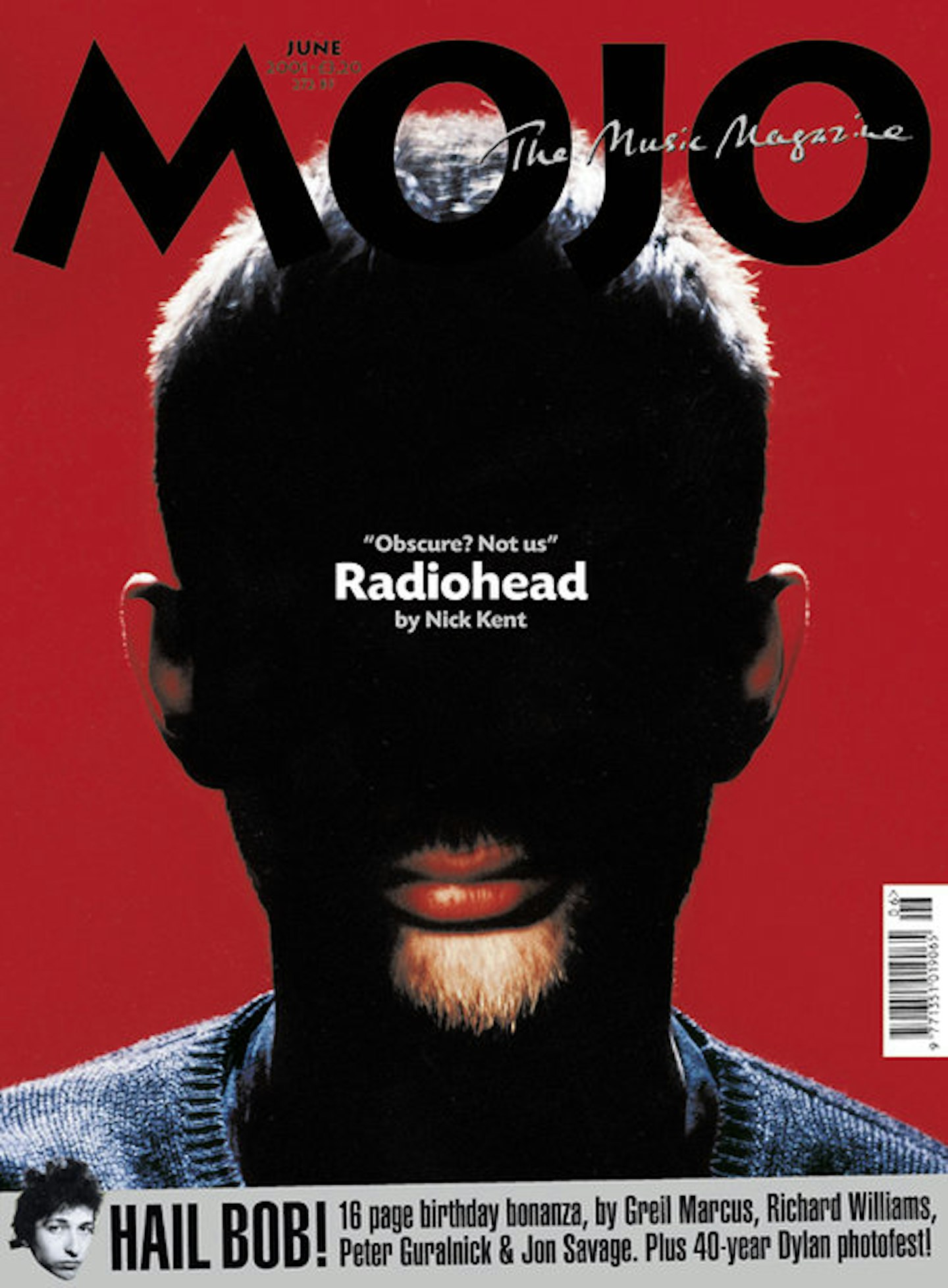 MOJO Issue 91 / June 2001