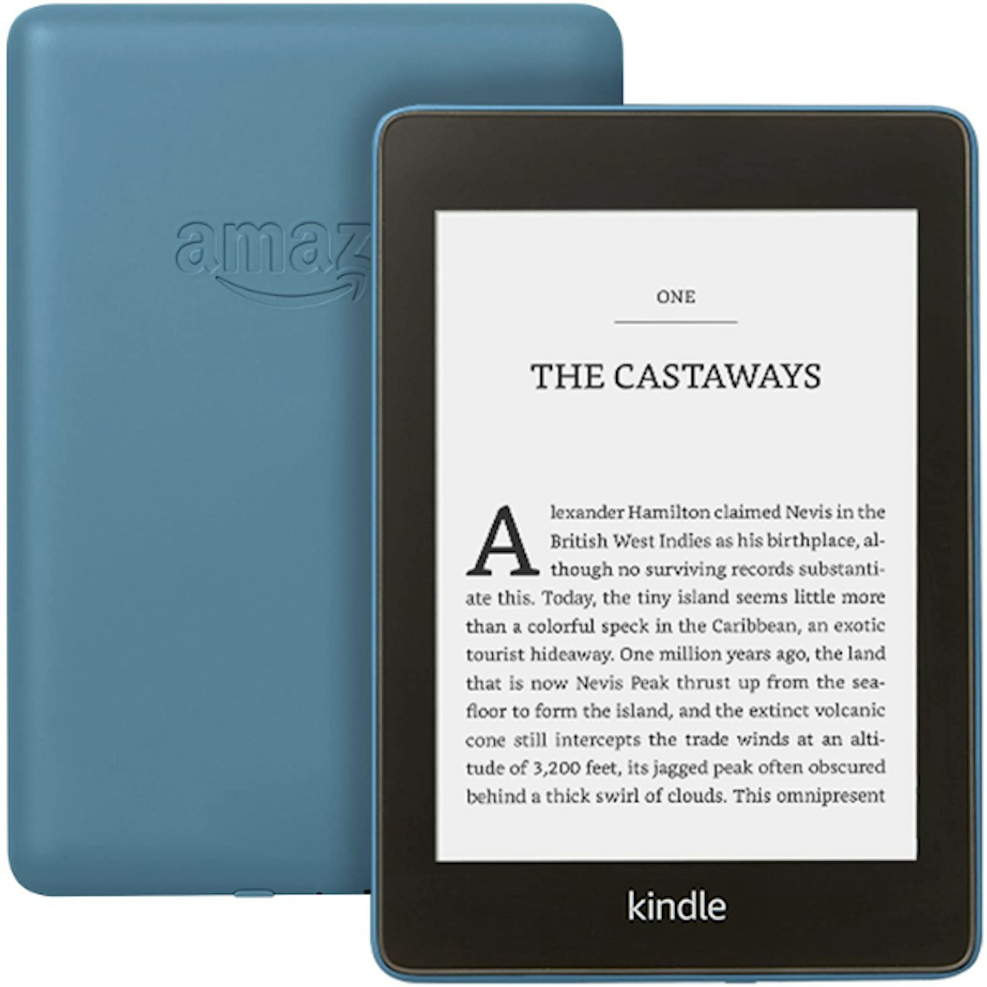 Kindle Paperwhite