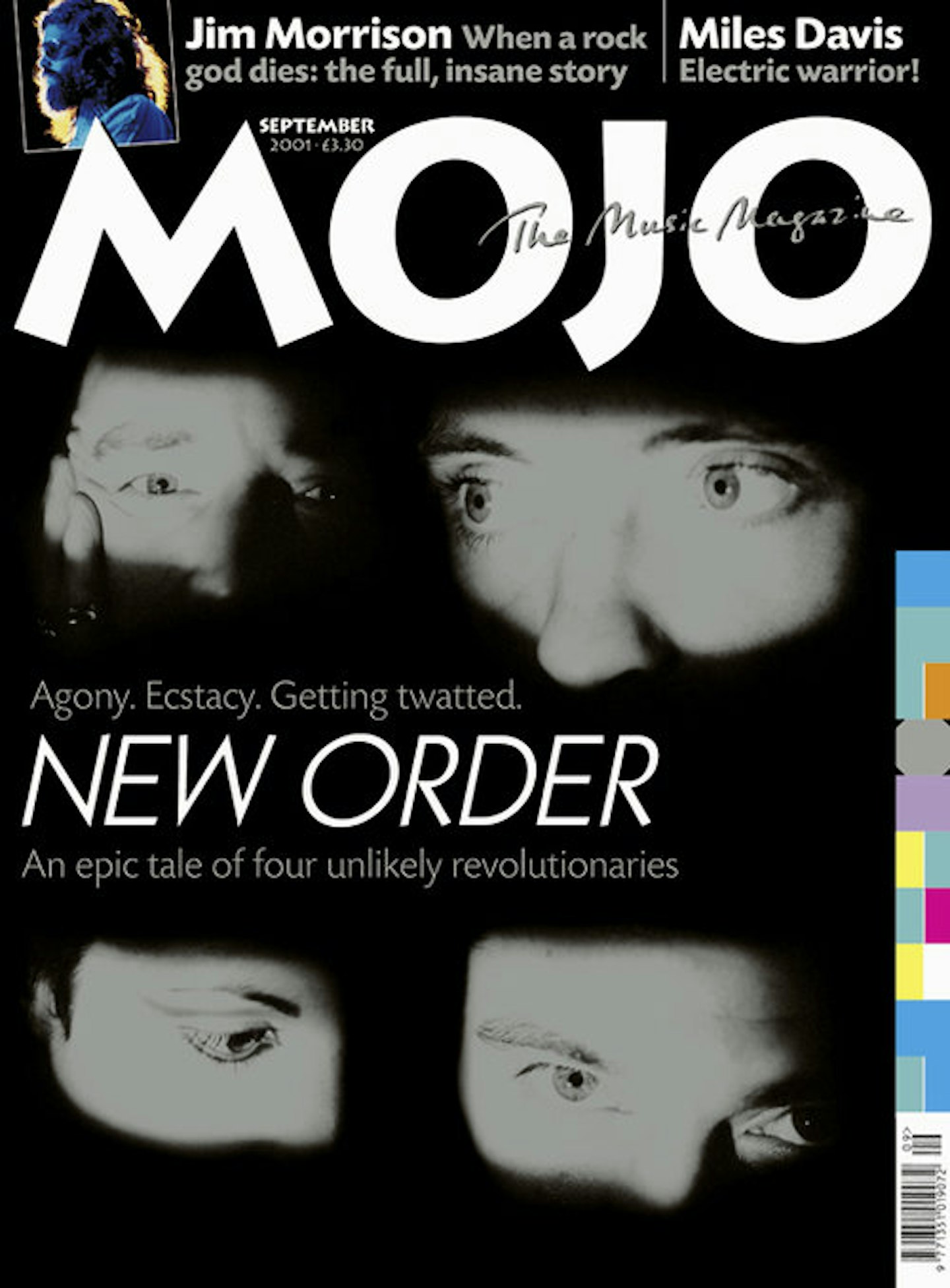 MOJO Issue 94 / September 2001