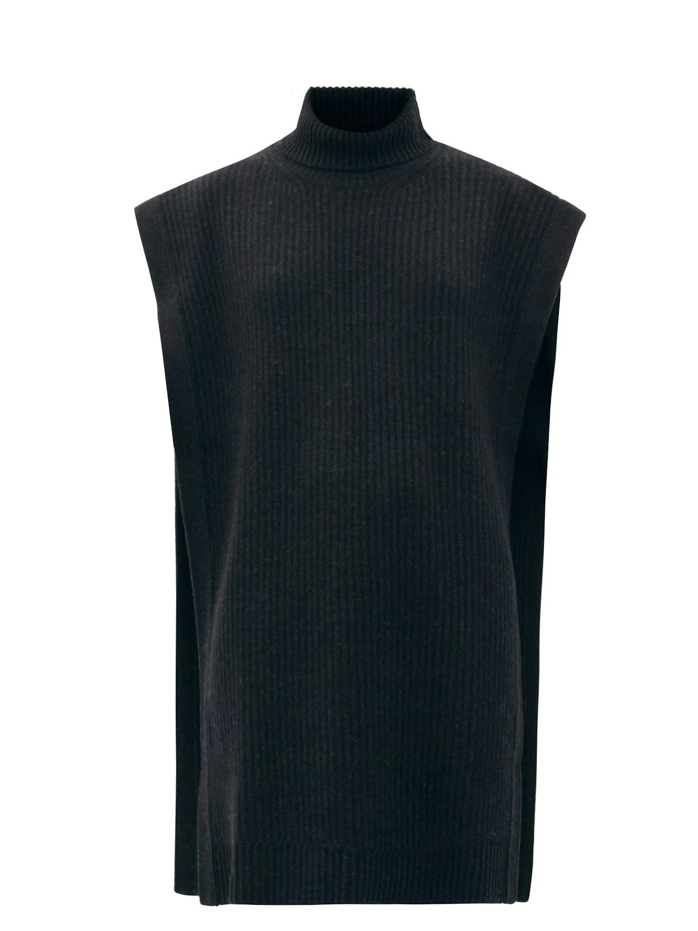 Joseph, Cashmere Vest, £695 at Matchesfashion