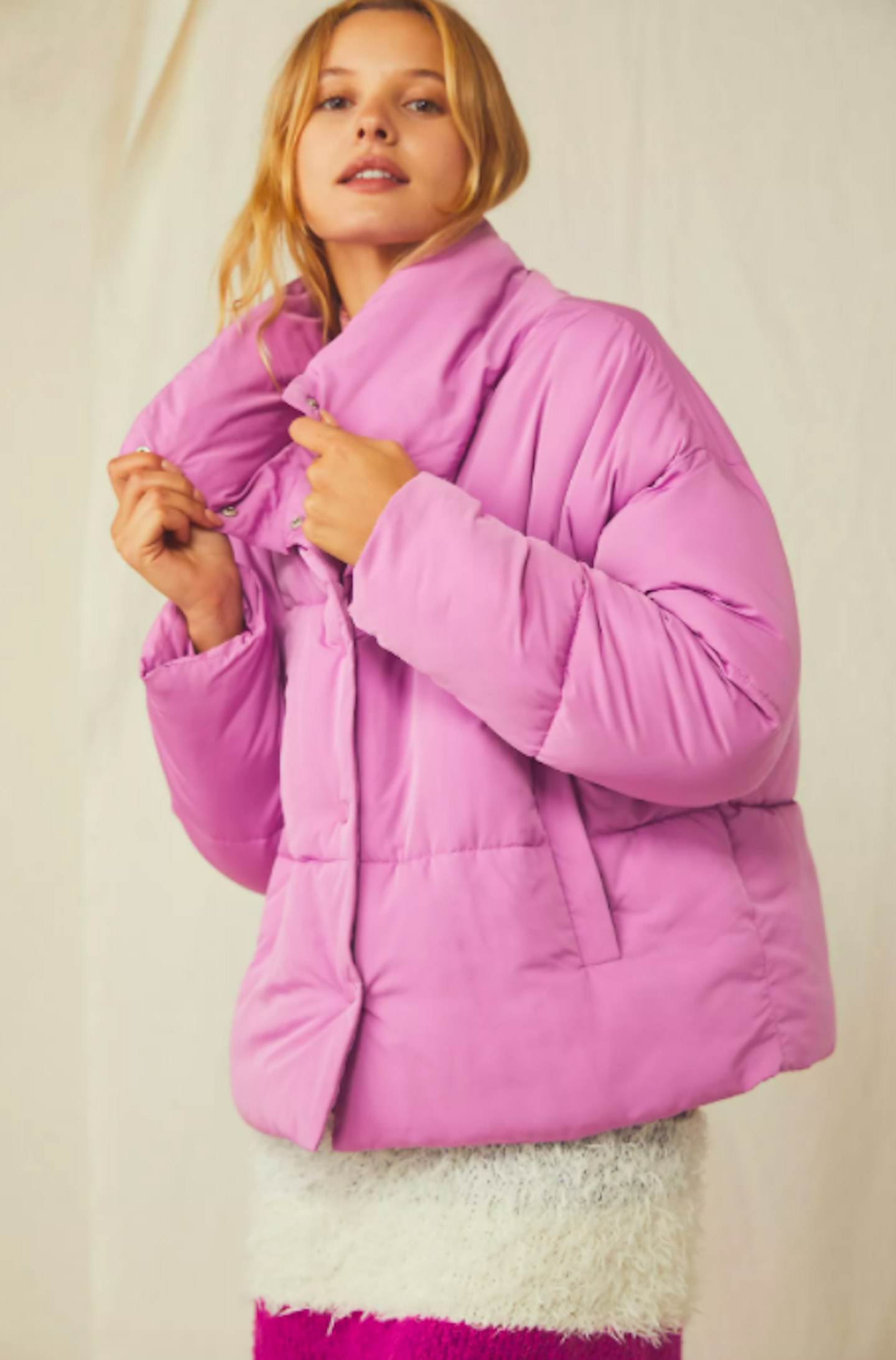 Free People, Puffer Jacket, £88