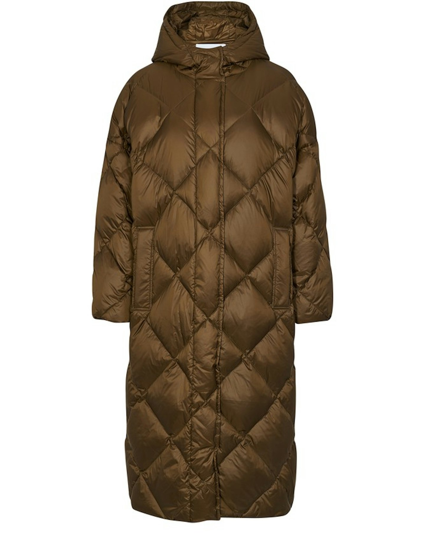 Stand Studio, Puffer Coat, £559 at 24S