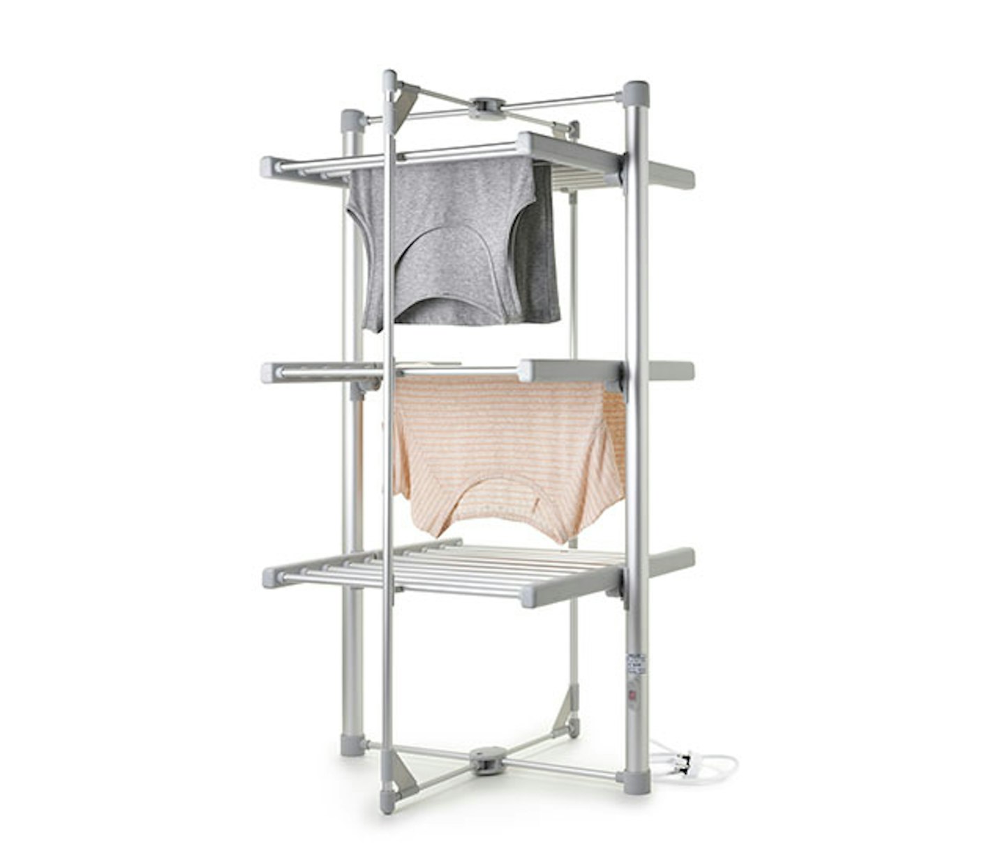 Dry:Soon Mini 3-Tier Heated Airer